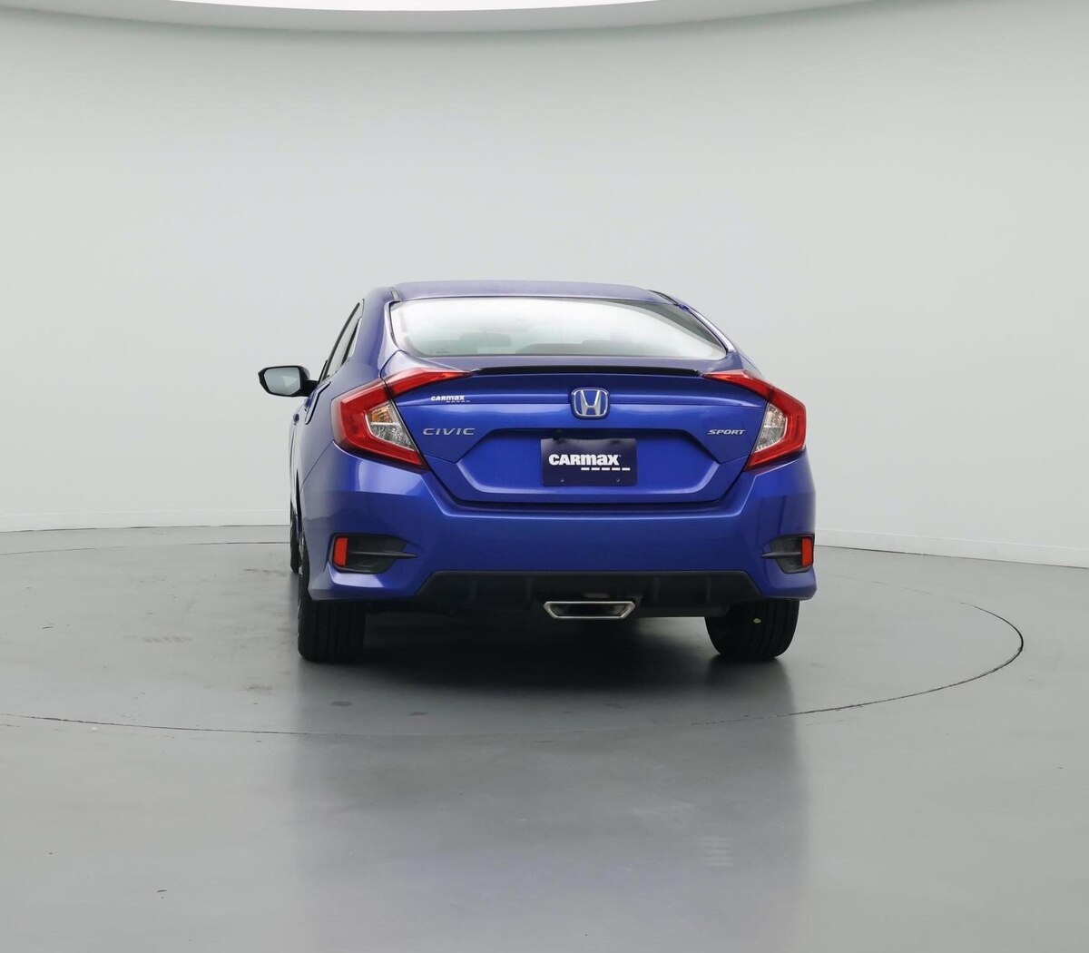 Rear