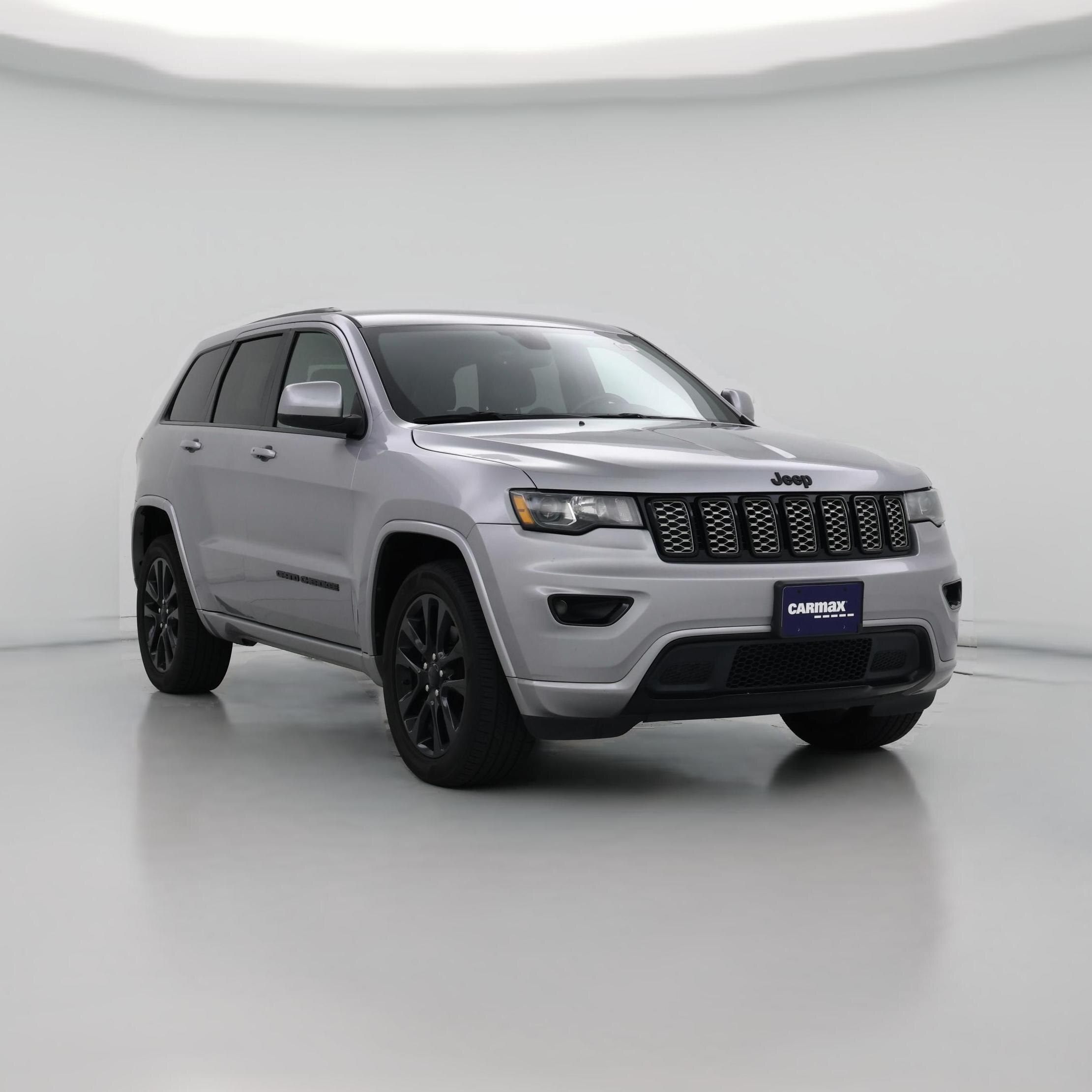 Thumbnail: 2017 Jeep Grand Cherokee - 1