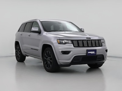 2017 Jeep Grand Cherokee Altitude