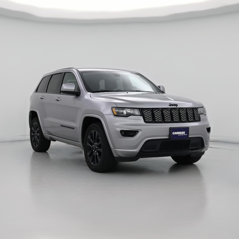 2017 Jeep Grand Cherokee Altitude