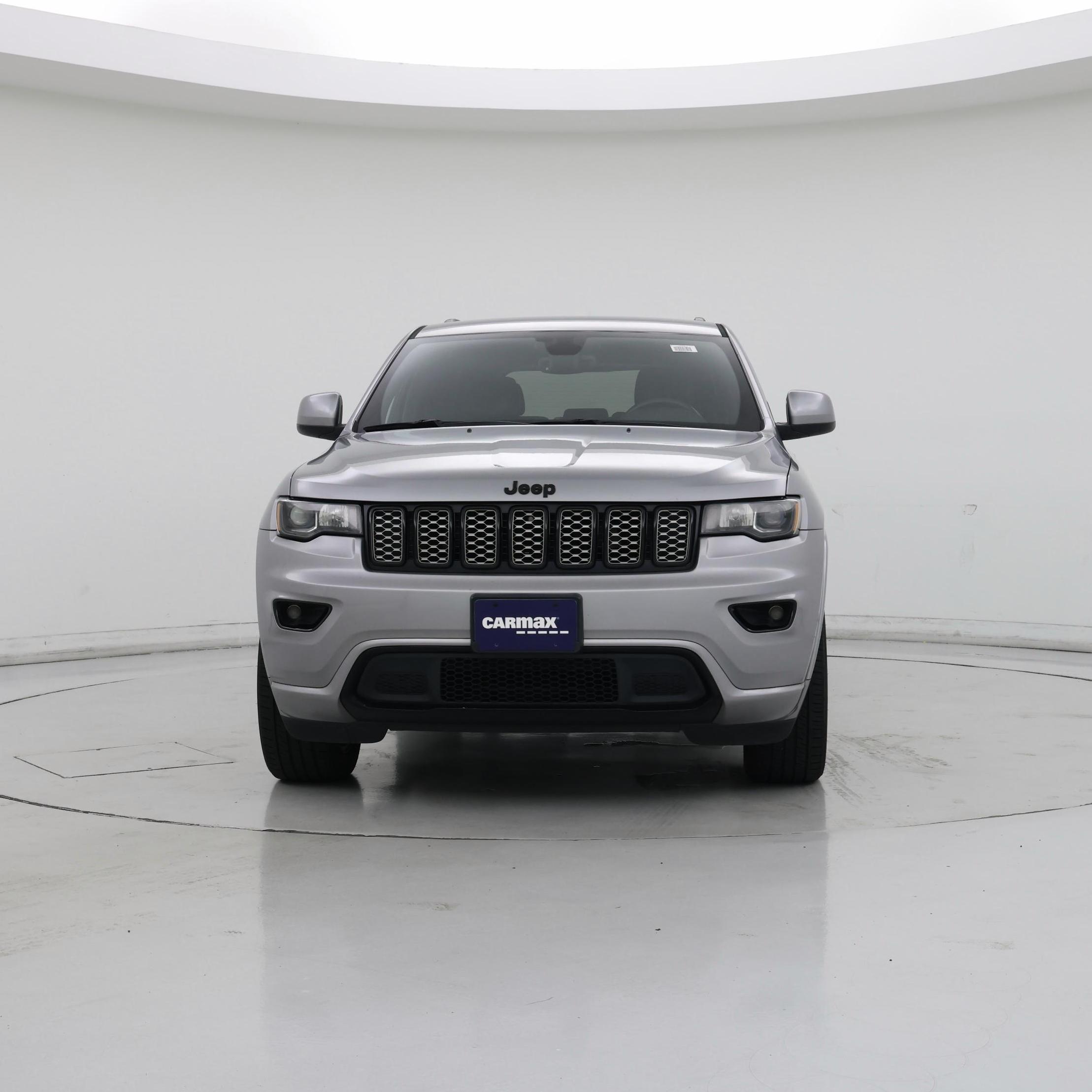 Thumbnail: 2017 Jeep Grand Cherokee - 5