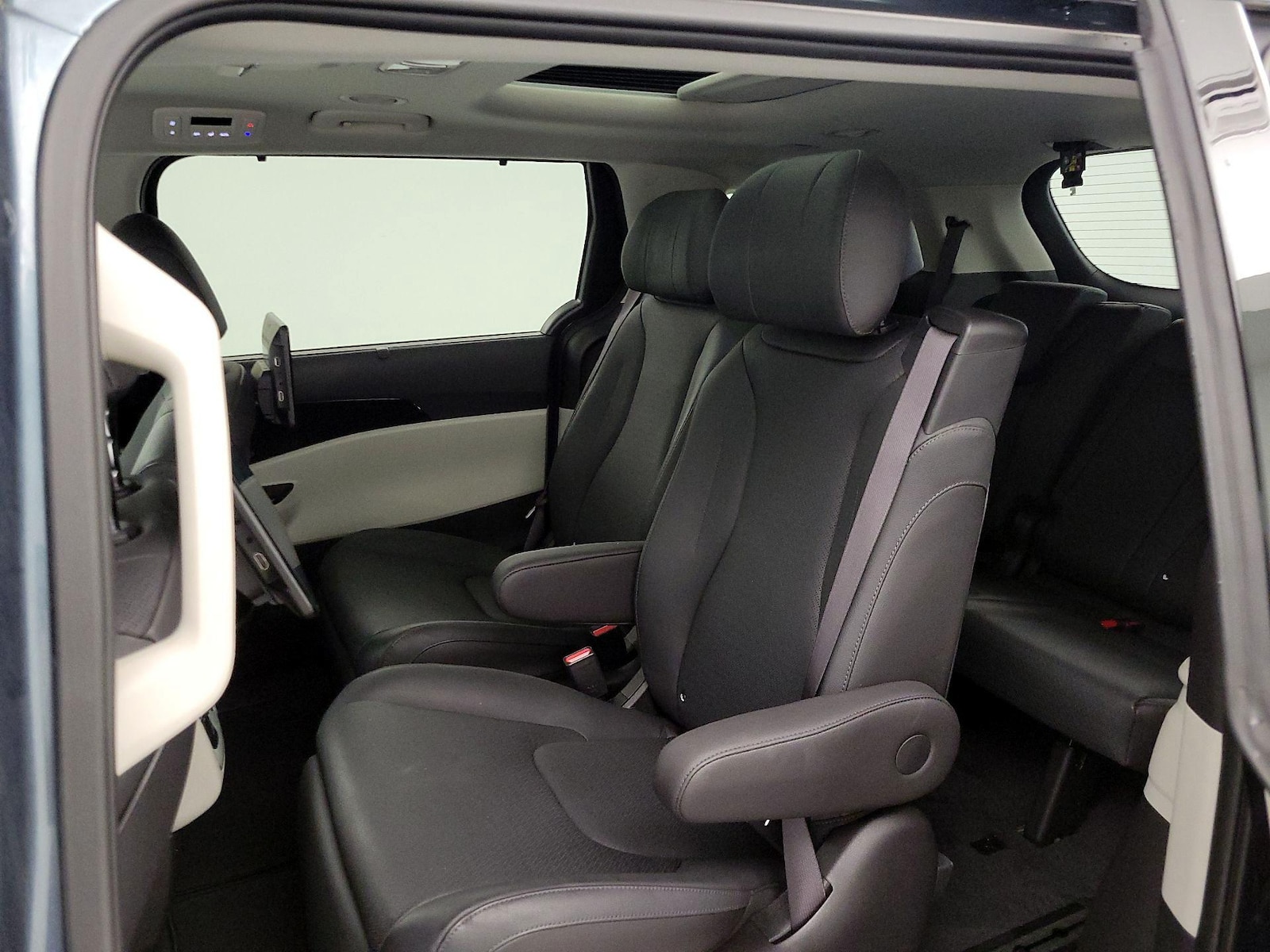 Rear Air Conditioning