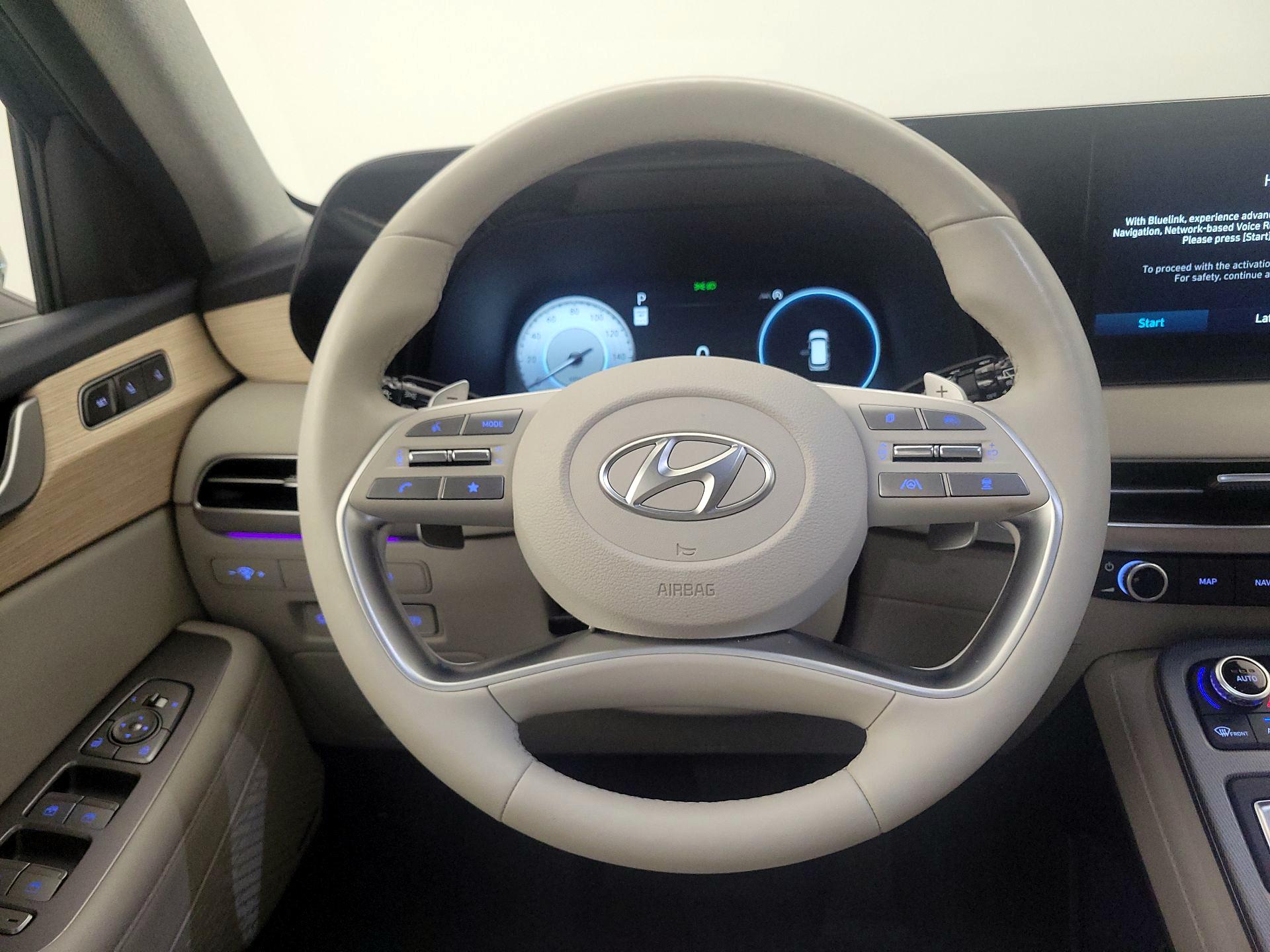 Thumbnail: 2024 Hyundai Palisade - 10