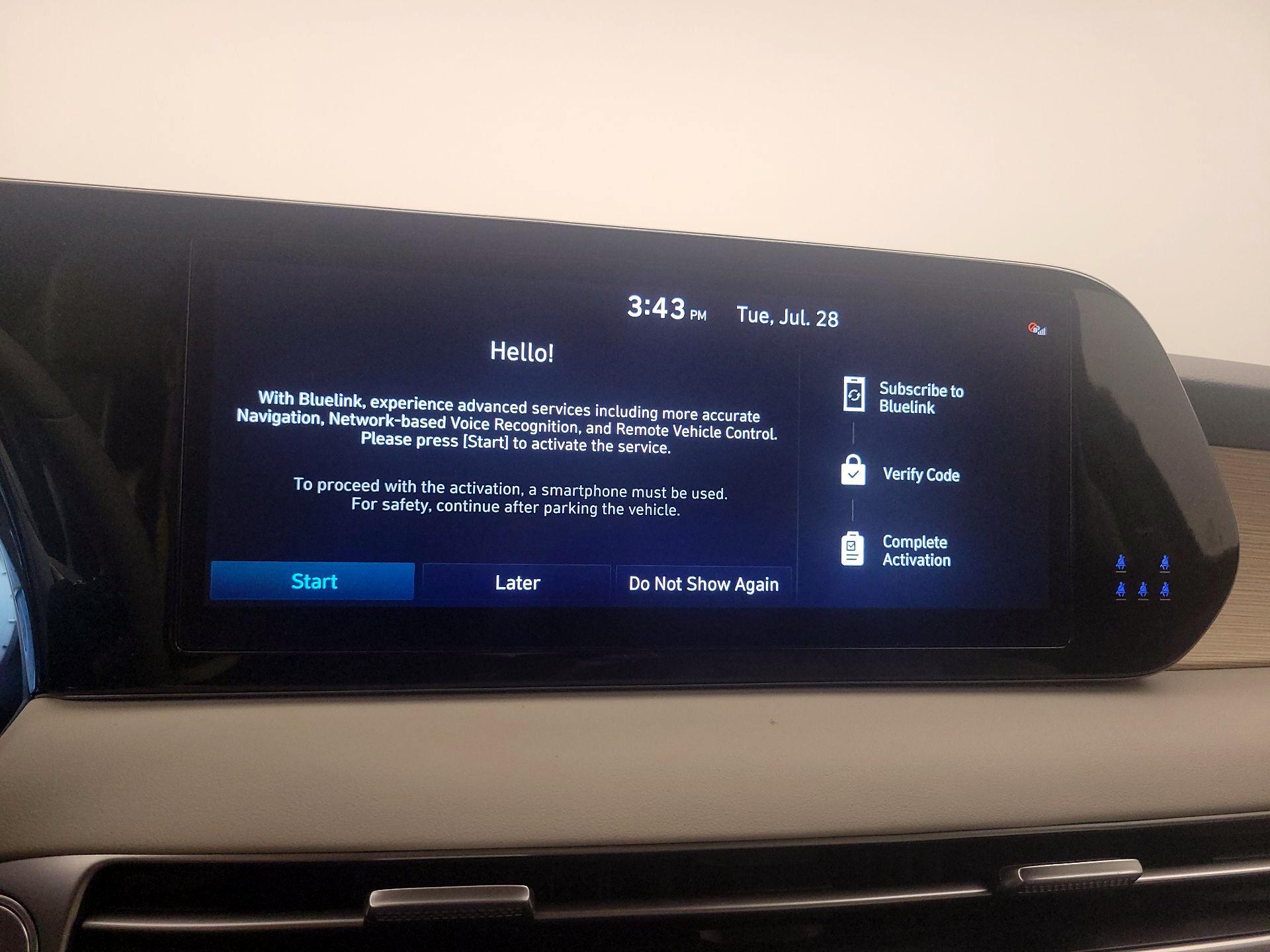 Thumbnail: 2024 Hyundai Palisade - 16