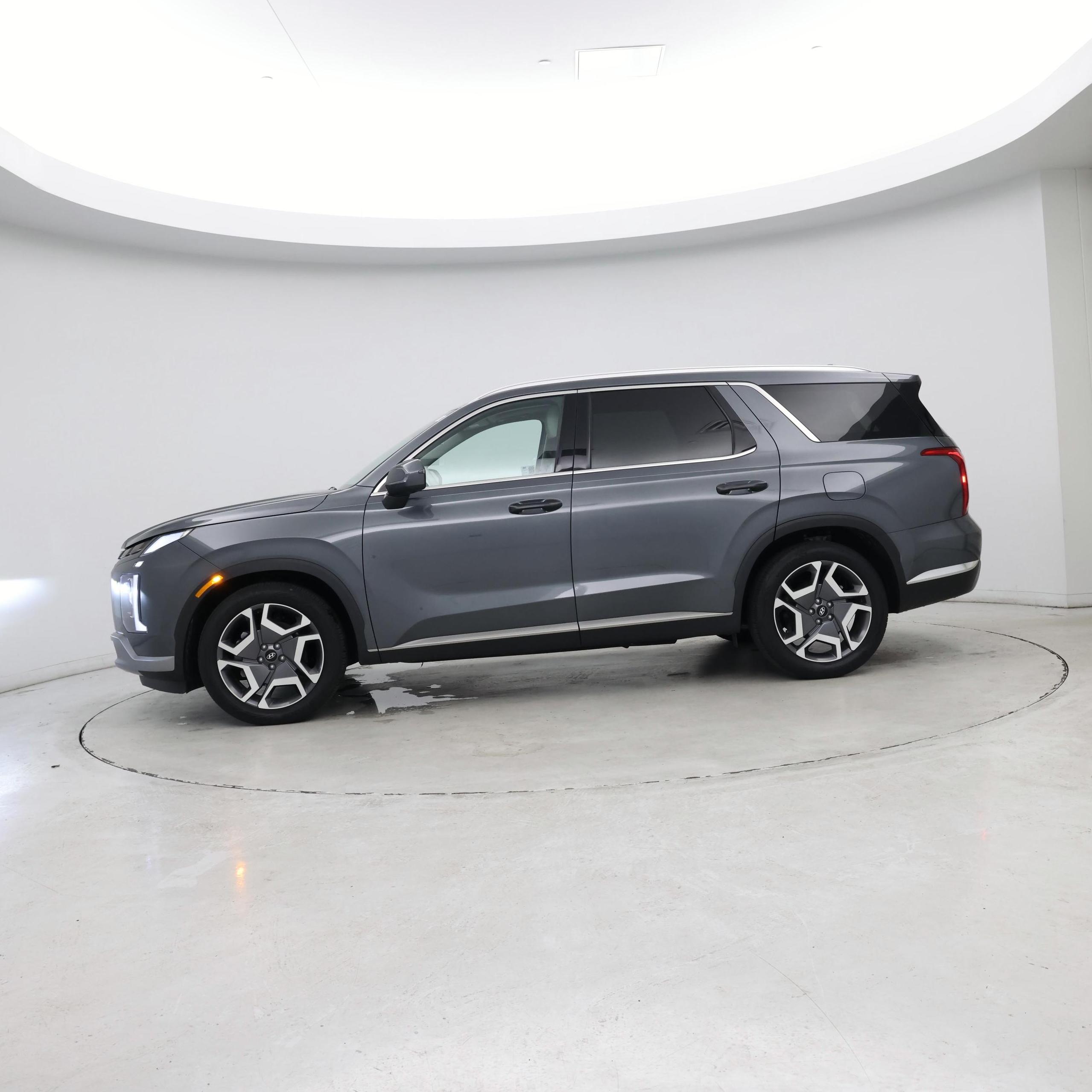 Thumbnail: 2024 Hyundai Palisade - 2