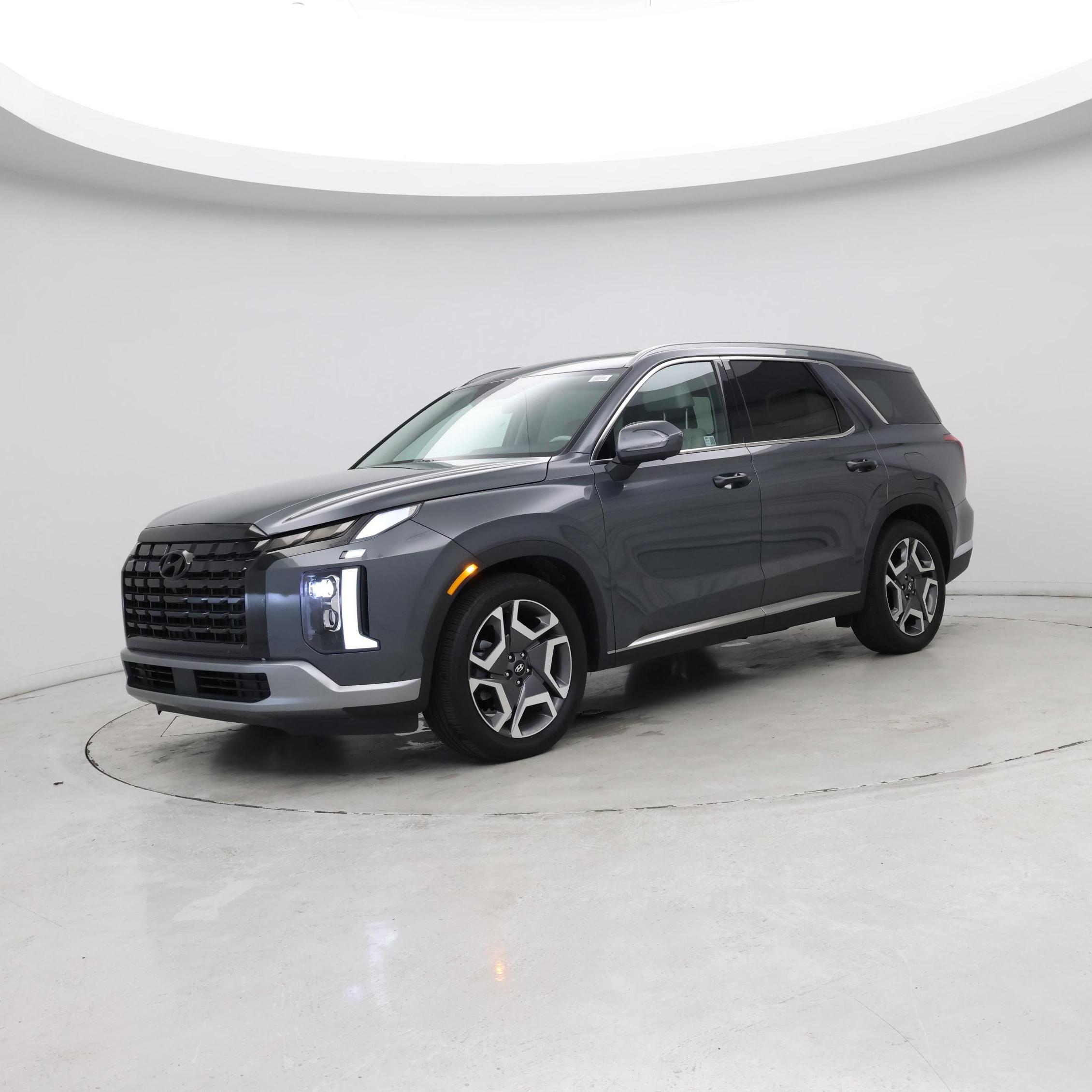 Thumbnail: 2024 Hyundai Palisade - 3