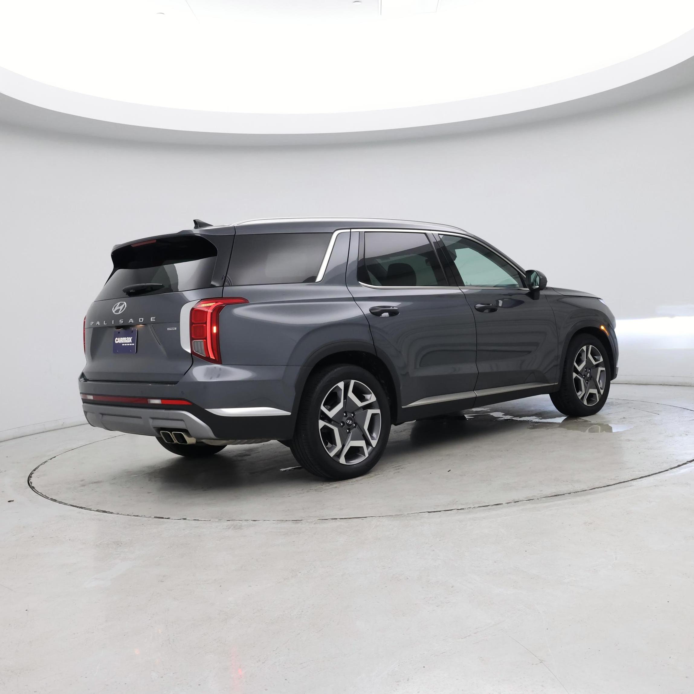 Thumbnail: 2024 Hyundai Palisade - 6