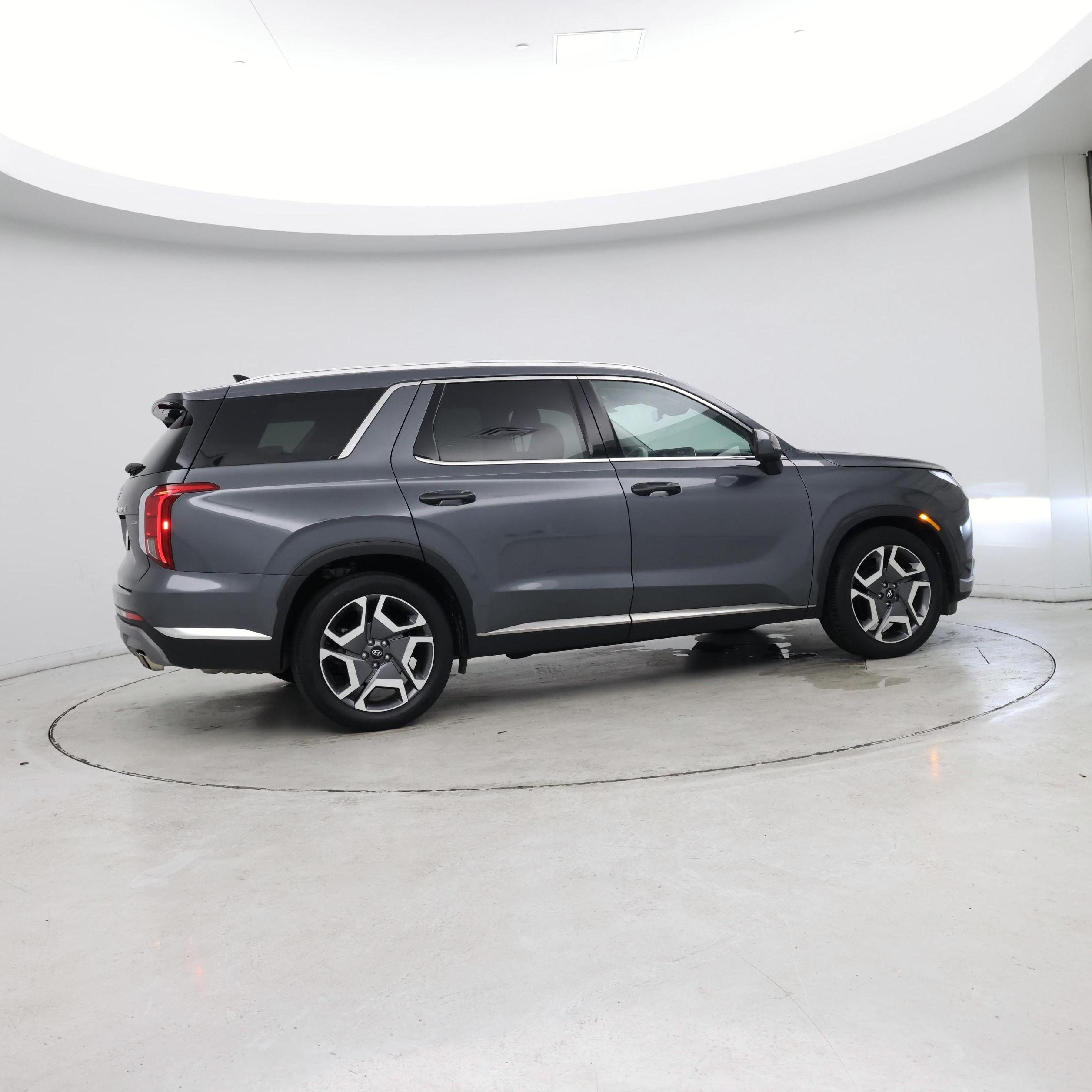 Thumbnail: 2024 Hyundai Palisade - 8
