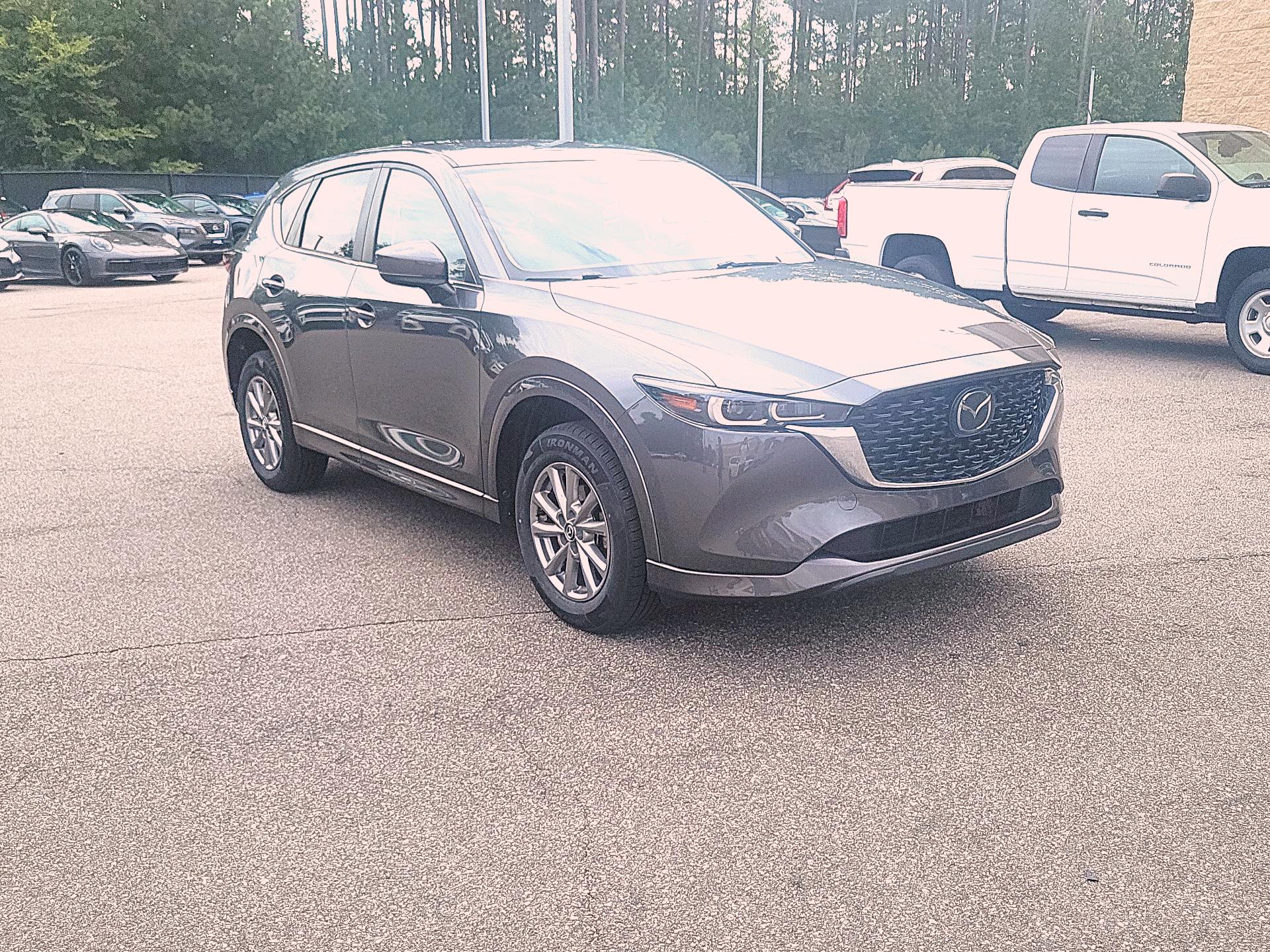 Thumbnail: 2024 Mazda CX-5 - 1