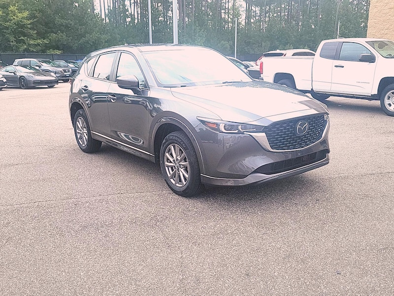 2024 Mazda CX-5 2.5 S Select Package