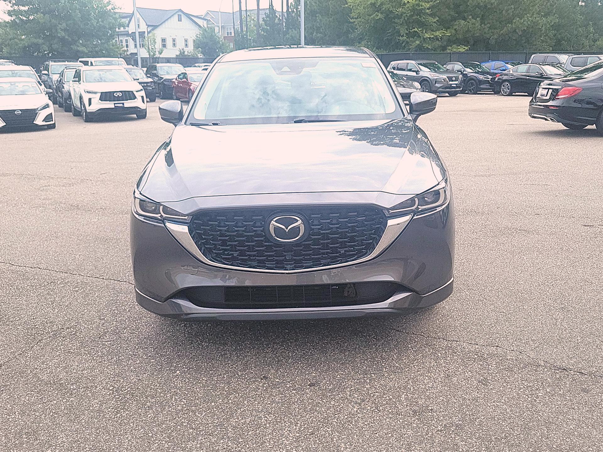 Thumbnail: 2024 Mazda CX-5 - 2