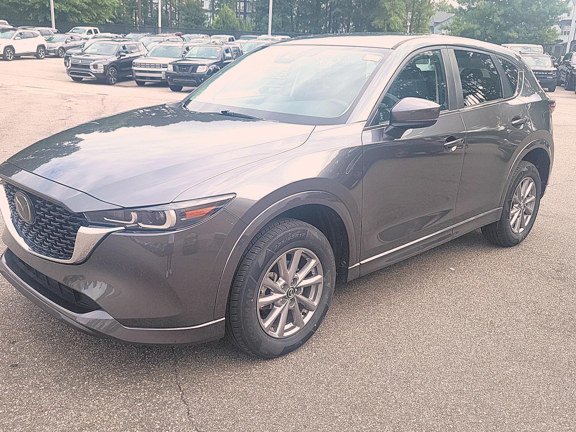 Thumbnail: 2024 Mazda CX-5 - 3