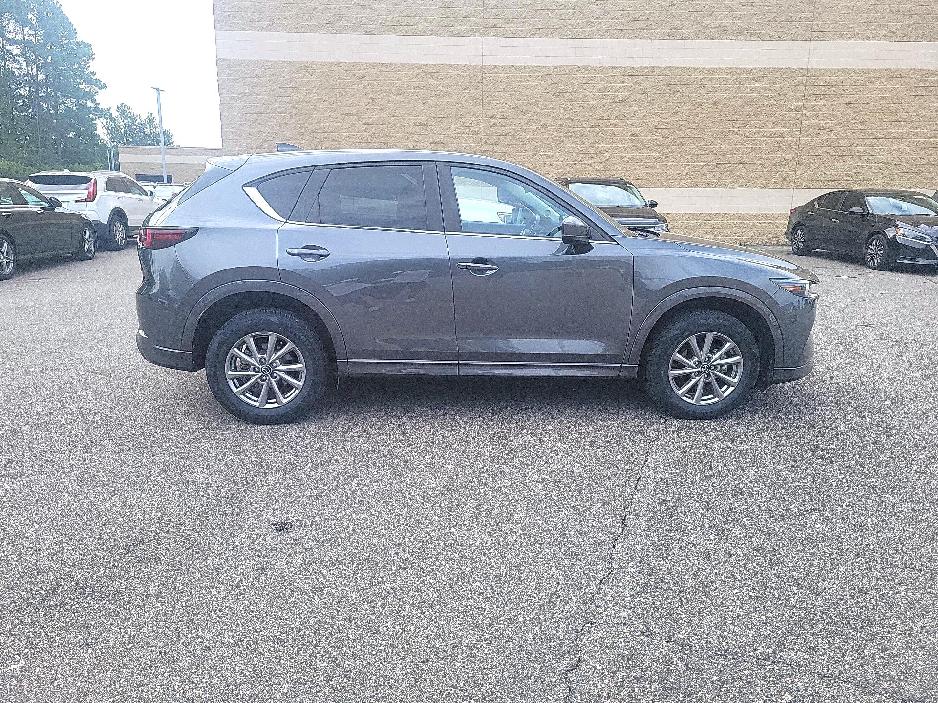 Thumbnail: 2024 Mazda CX-5 - 4