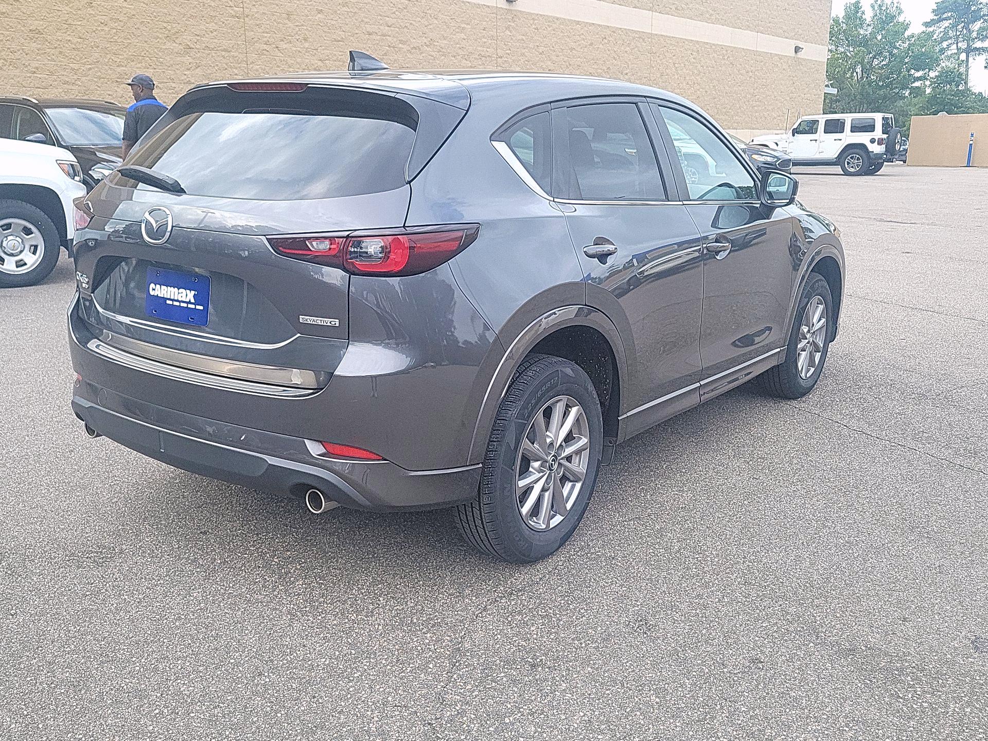 Thumbnail: 2024 Mazda CX-5 - 5