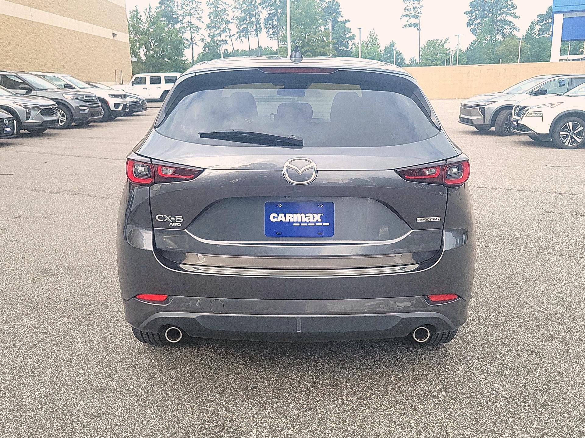 Thumbnail: 2024 Mazda CX-5 - 6