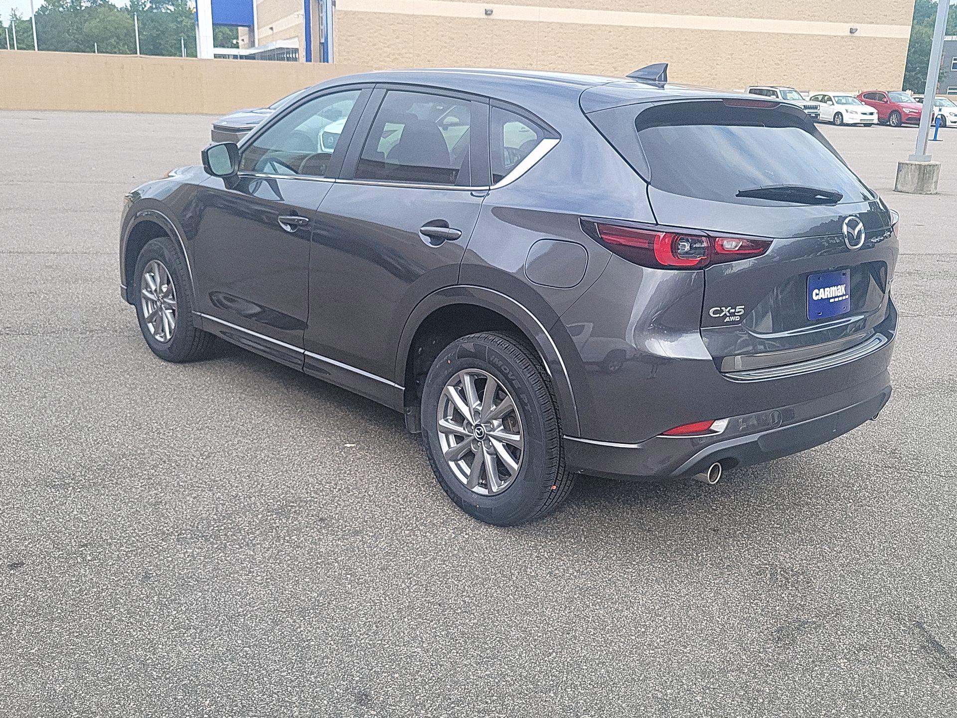 Thumbnail: 2024 Mazda CX-5 - 7