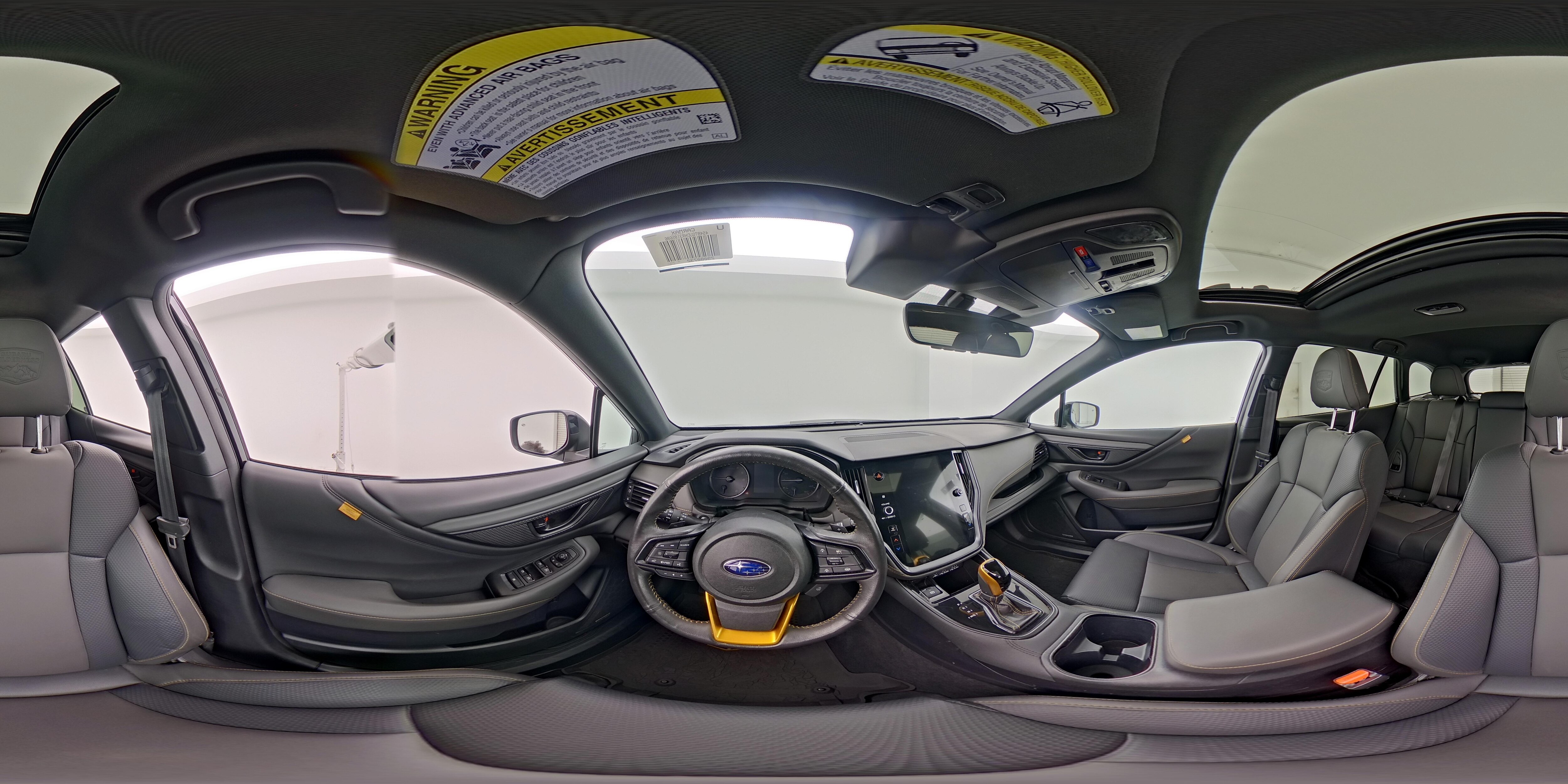 2024 Subaru Outback Wilderness - Photo 28