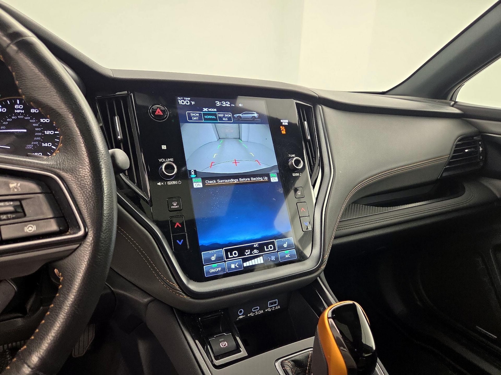 2024 Subaru Outback Wilderness - Photo 16