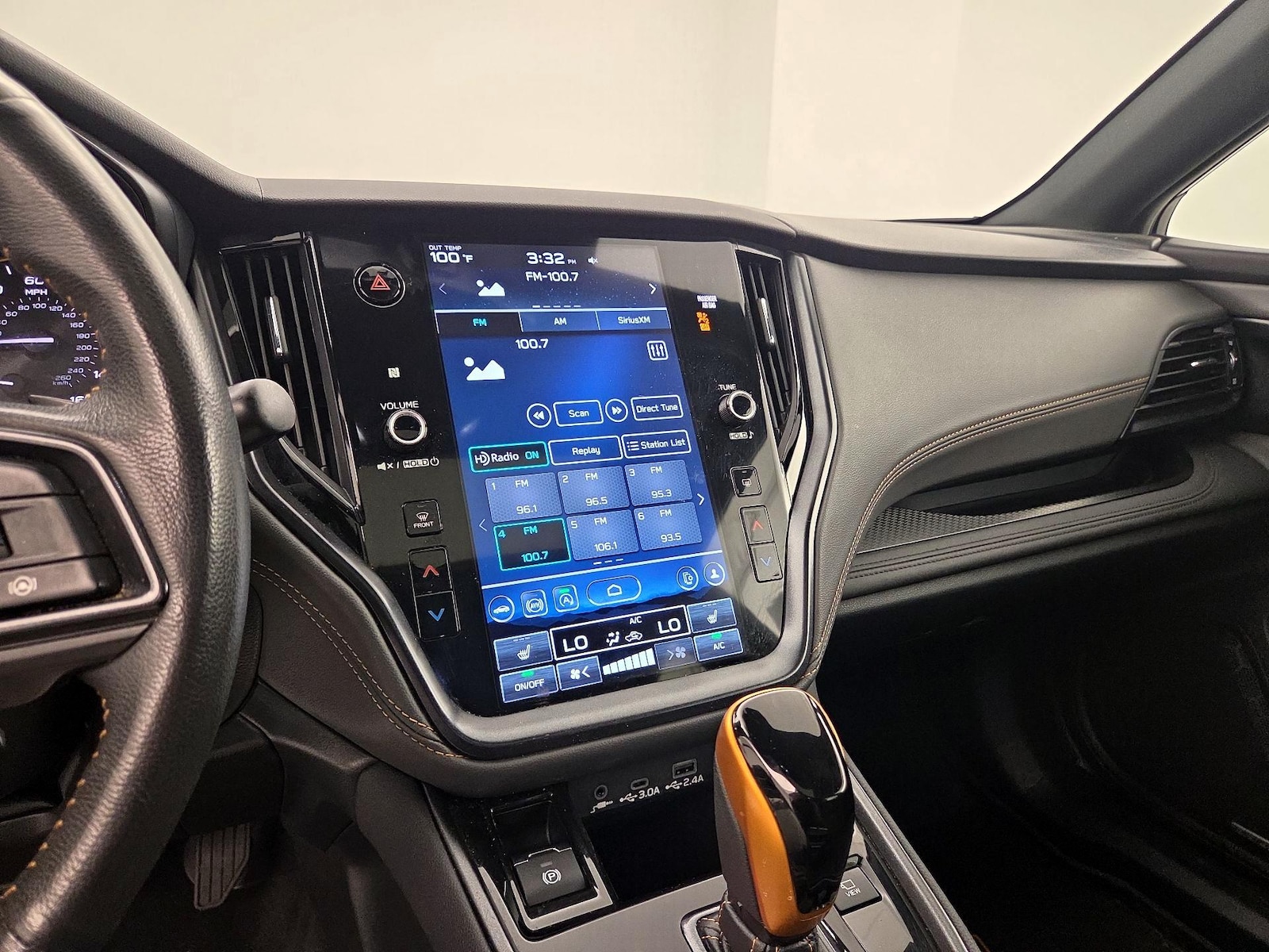 2024 Subaru Outback Wilderness - Photo 17