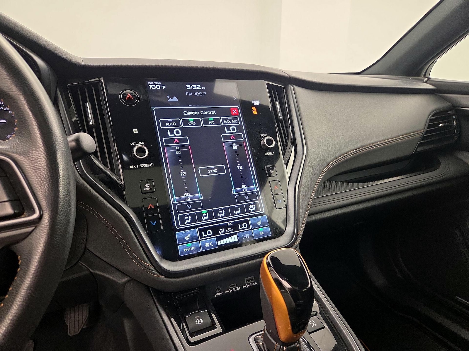 2024 Subaru Outback Wilderness - Photo 18