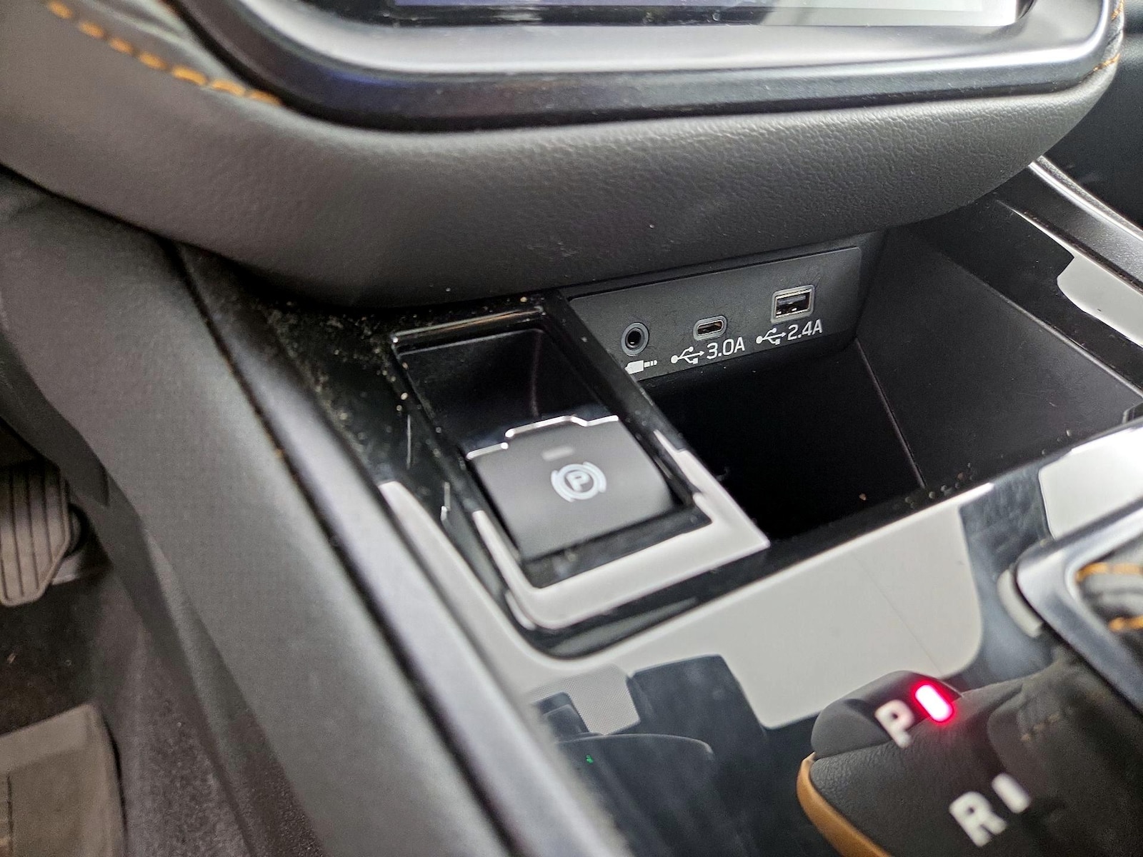 2024 Subaru Outback Wilderness - Photo 20