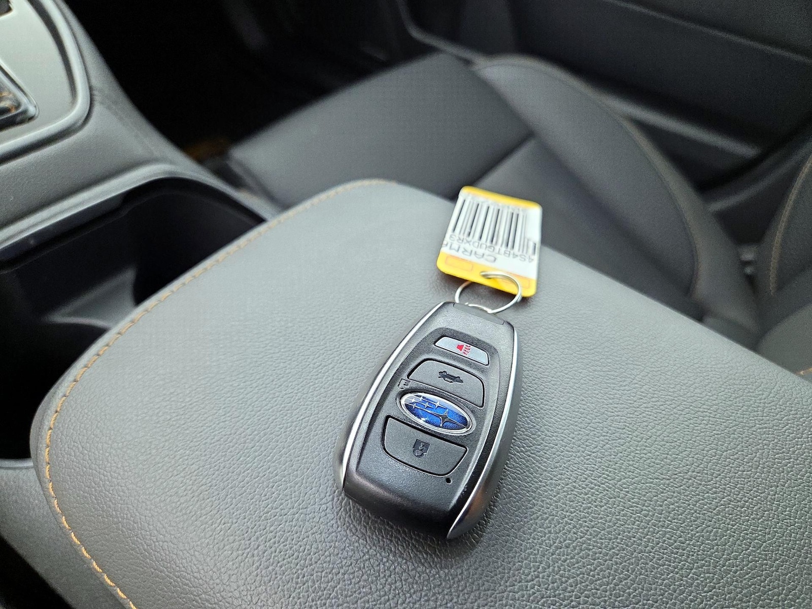 2024 Subaru Outback Wilderness - Photo 25