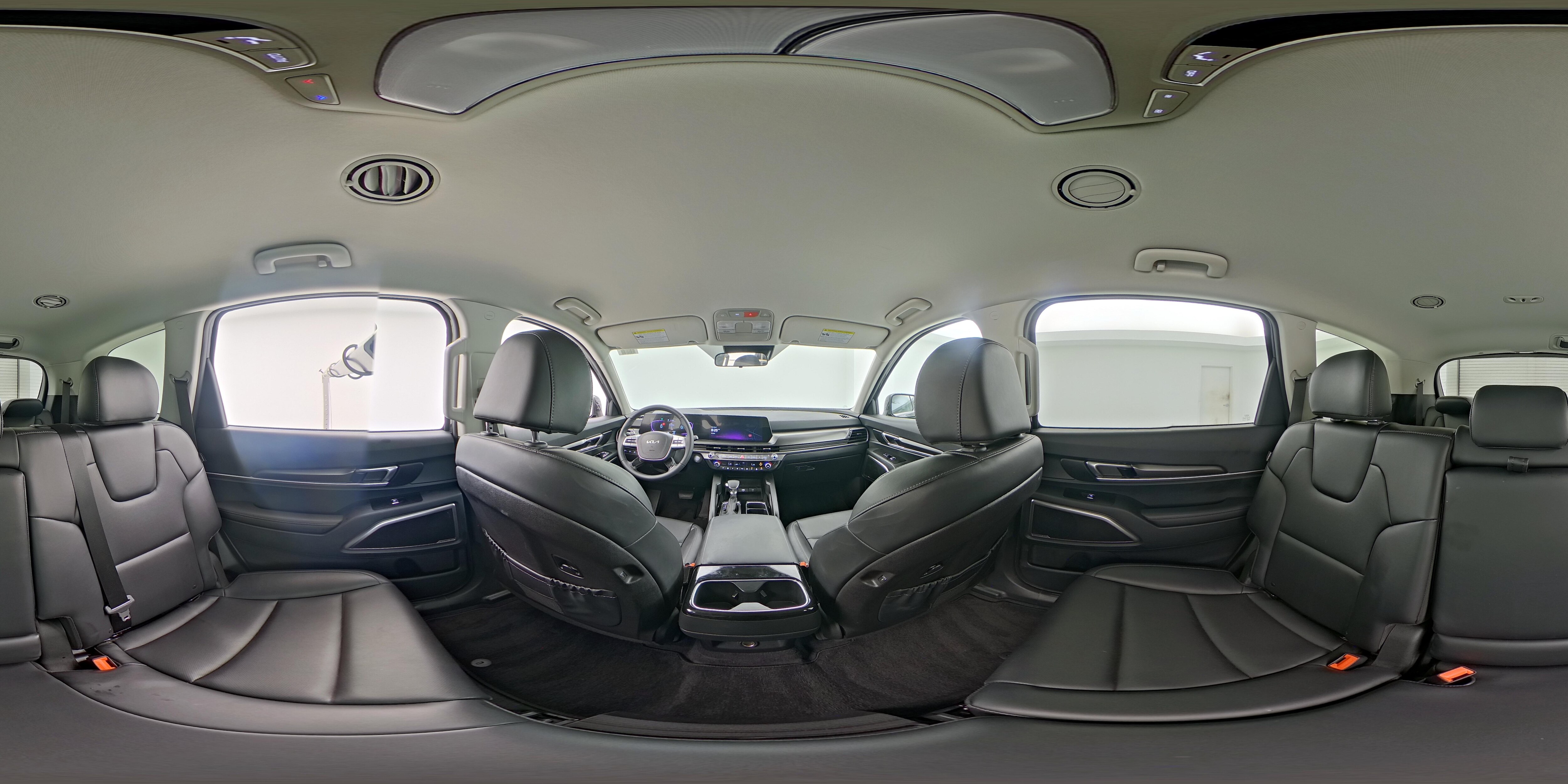 2025 Kia Telluride LX - Photo 28
