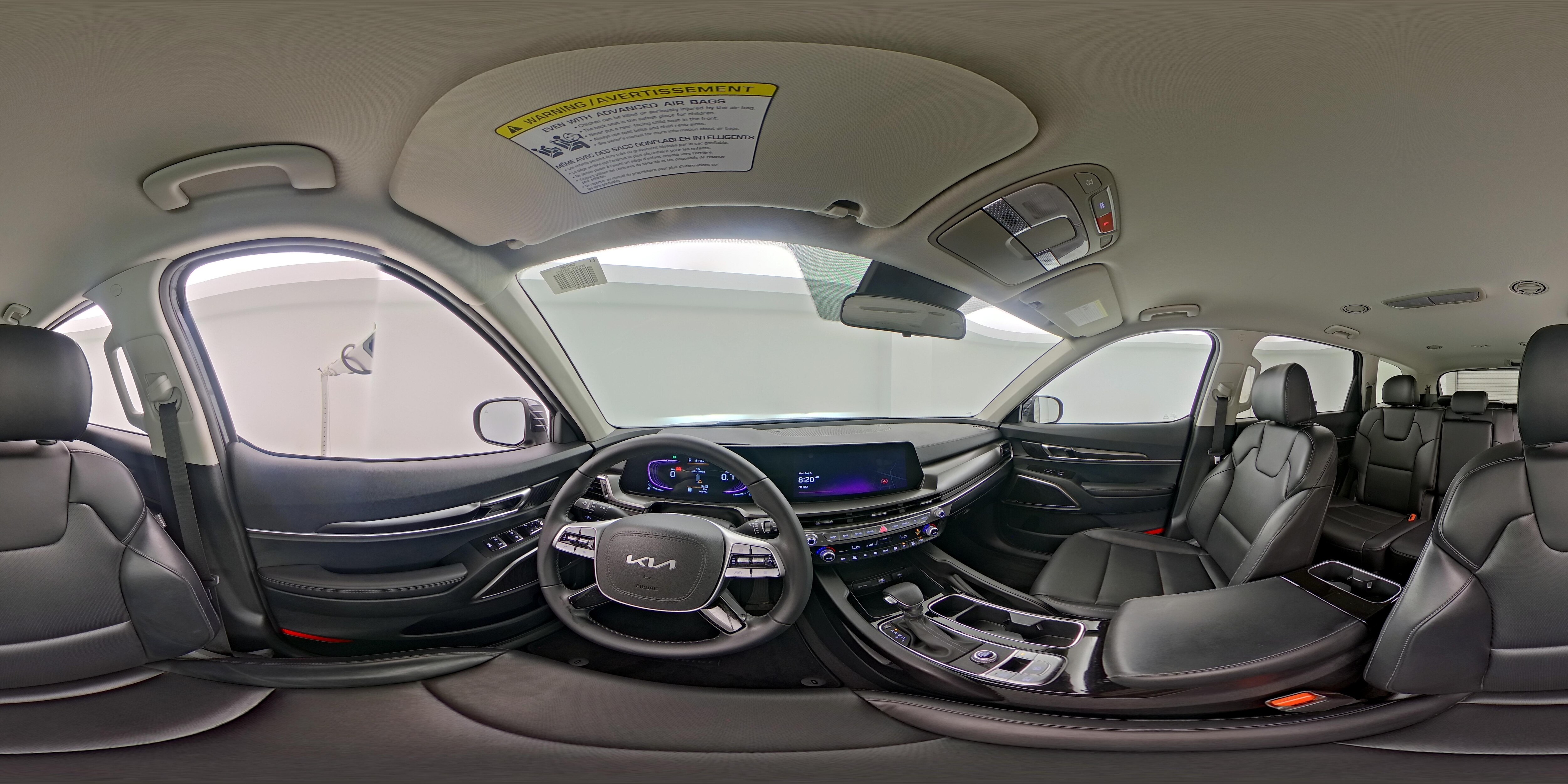 2025 Kia Telluride LX - Photo 29