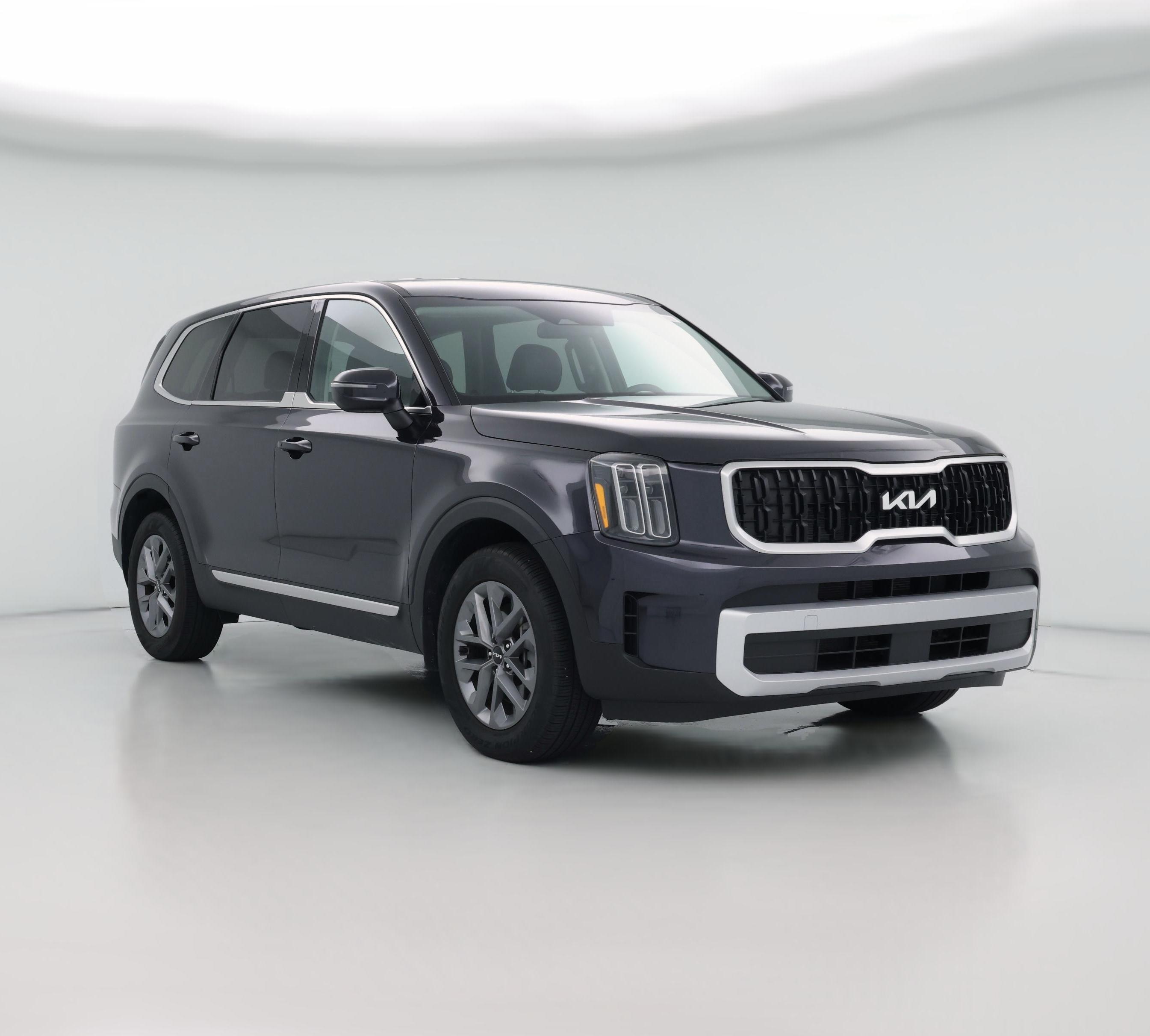 Thumbnail: 2025 Kia Telluride - 1