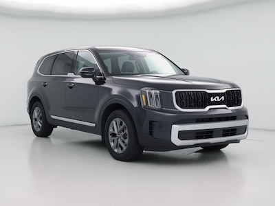 2025 Kia Telluride LX