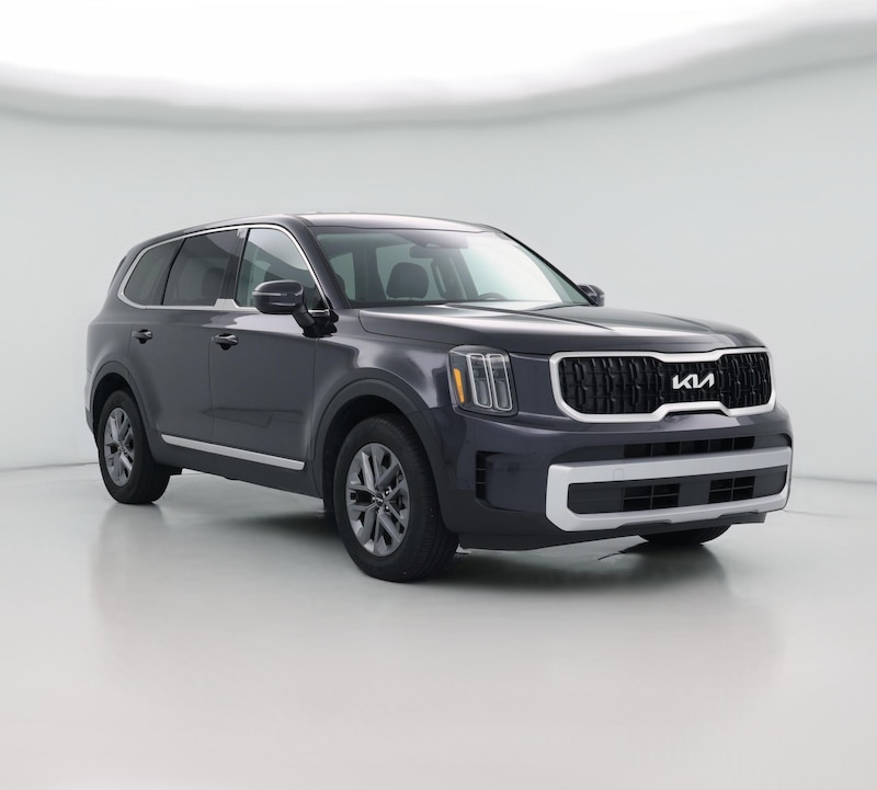 2025 Kia Telluride LX