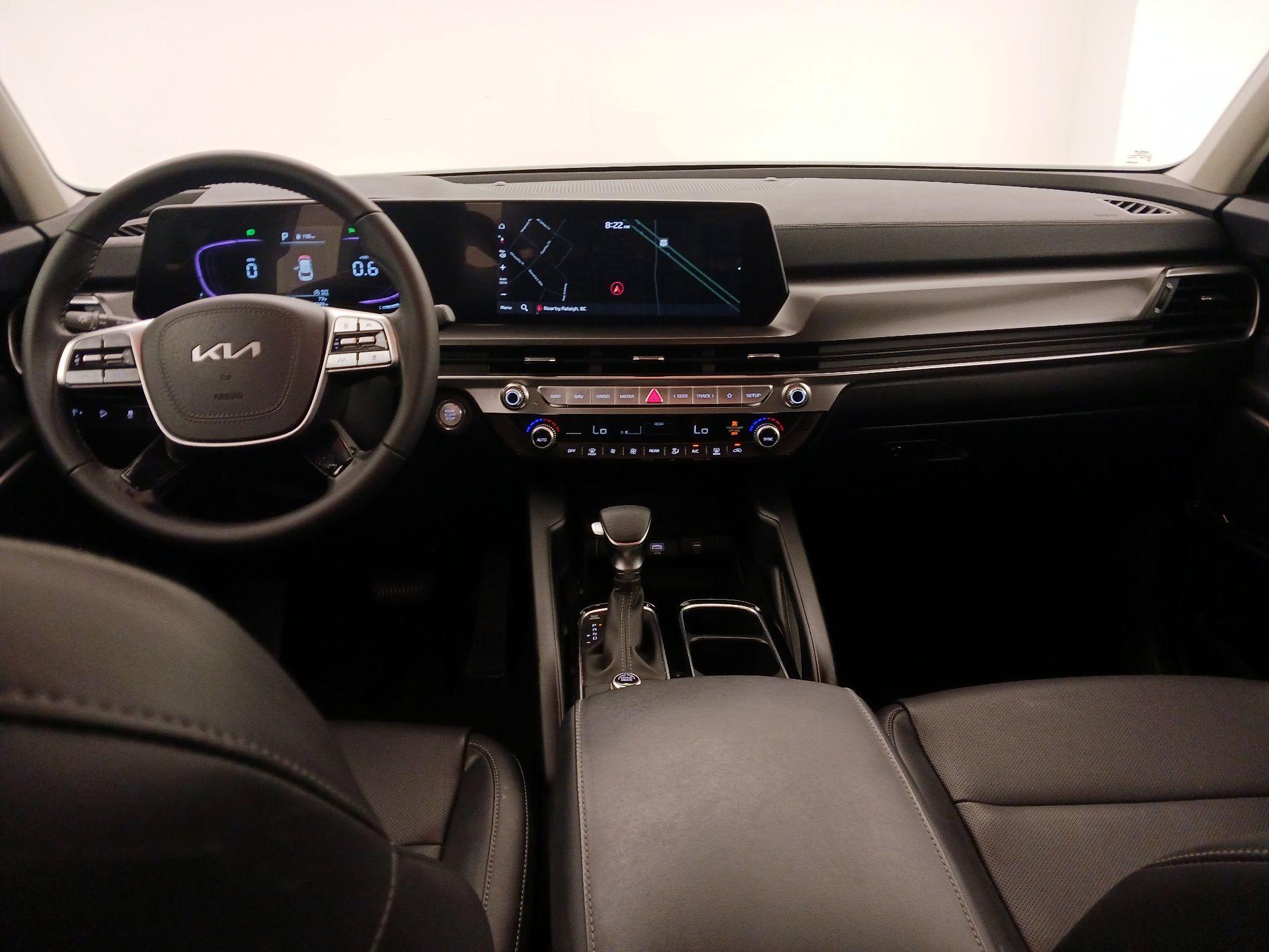 Thumbnail: 2025 Kia Telluride - 9