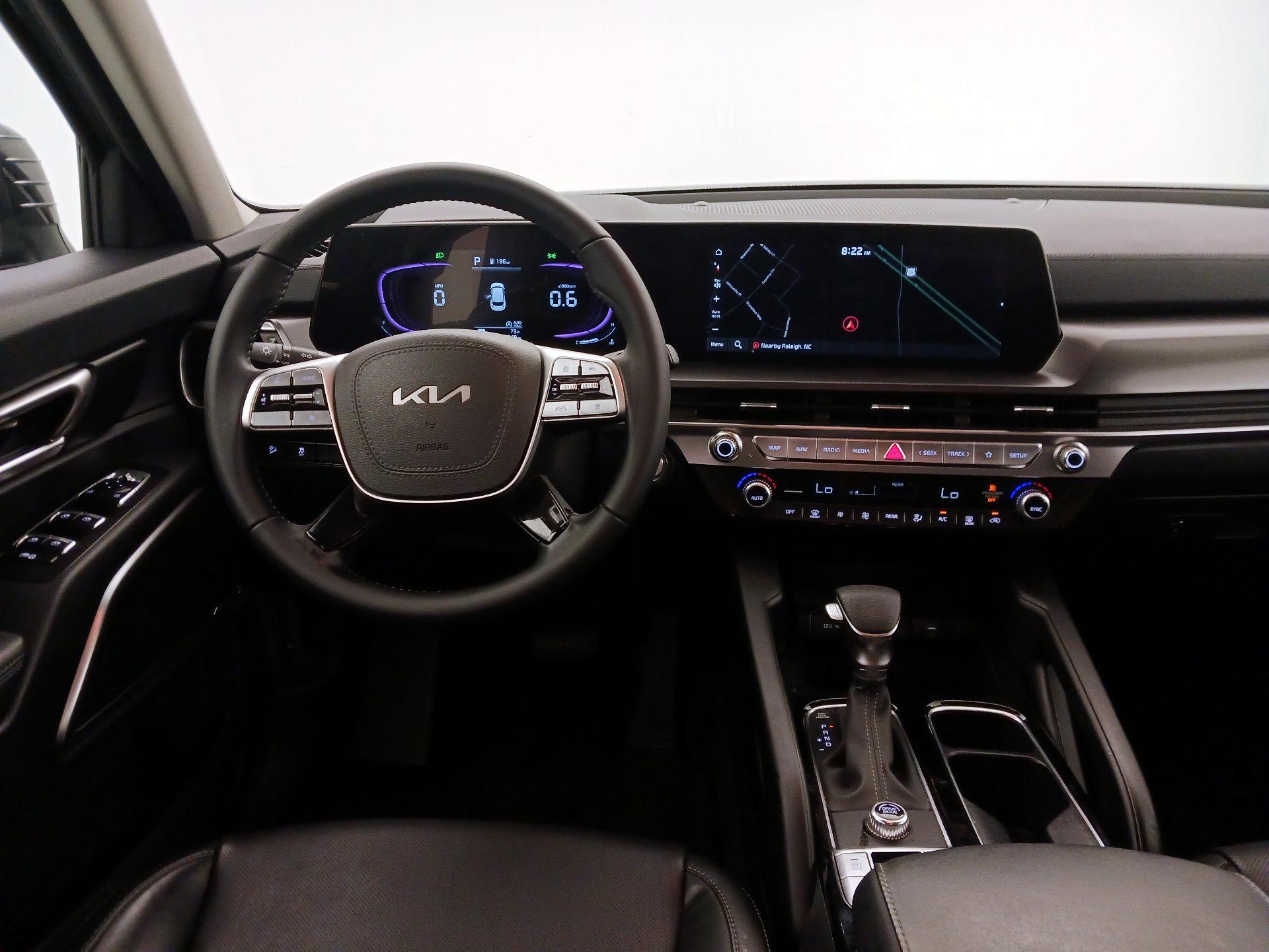 Thumbnail: 2025 Kia Telluride - 10