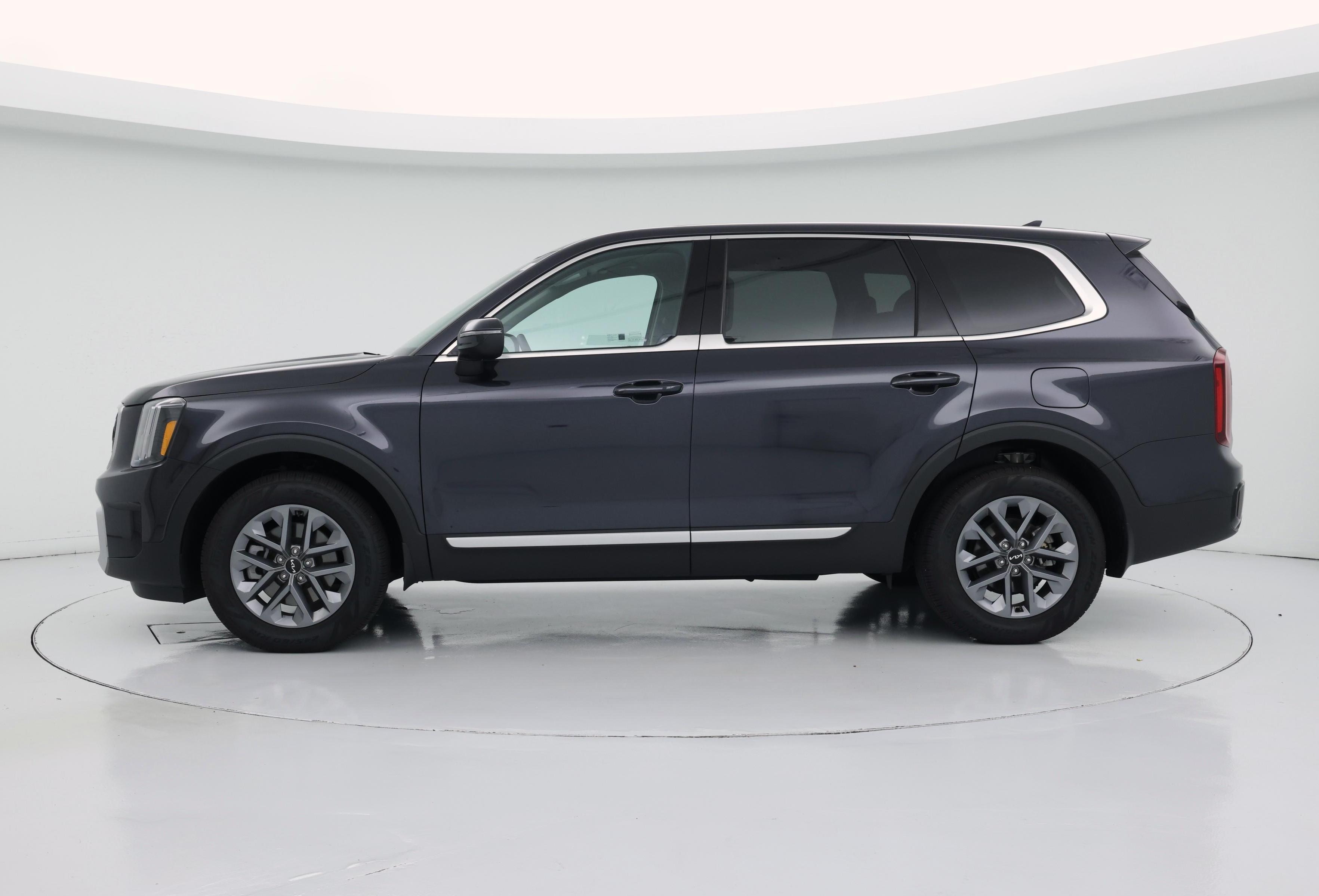 Thumbnail: 2025 Kia Telluride - 3