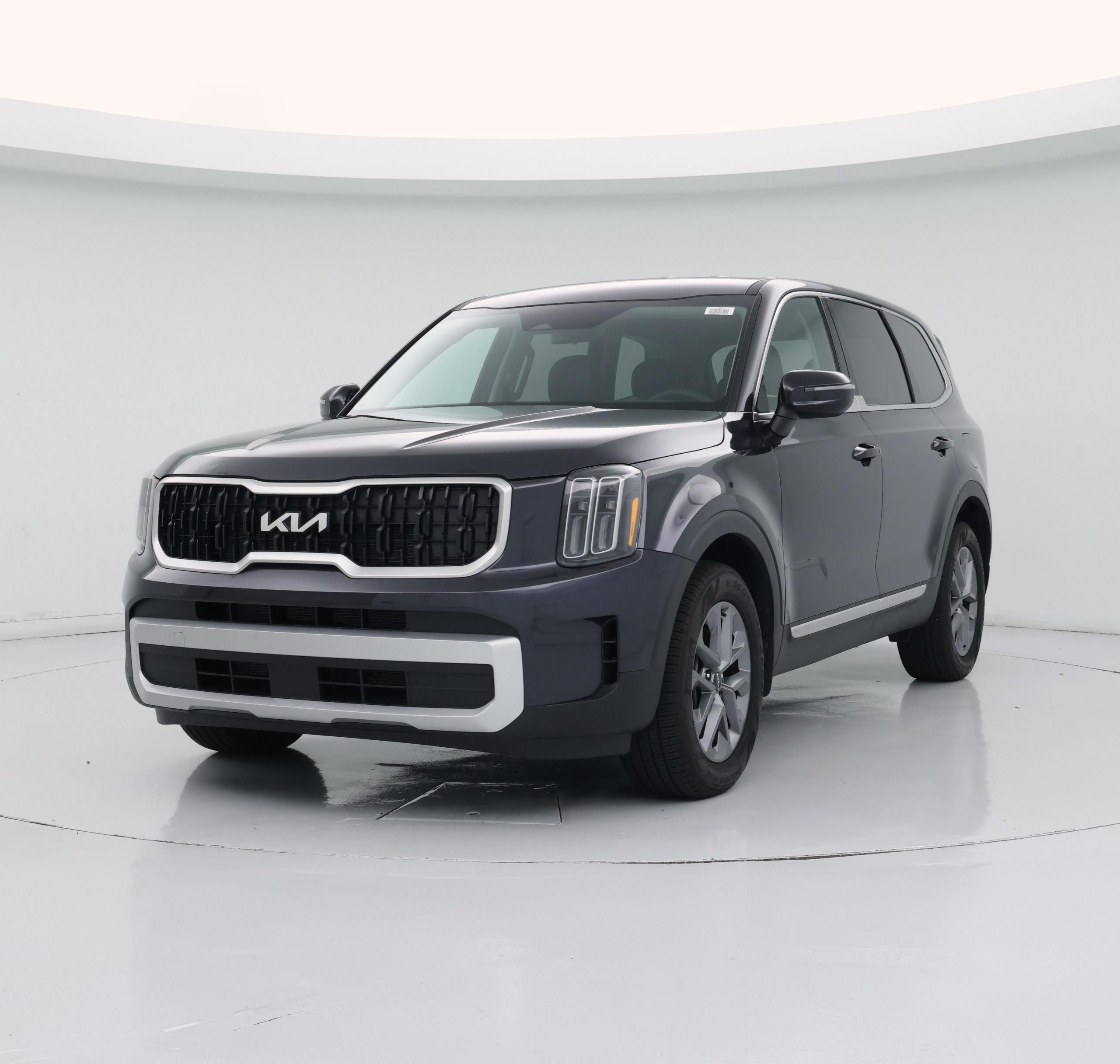 Thumbnail: 2025 Kia Telluride - 4