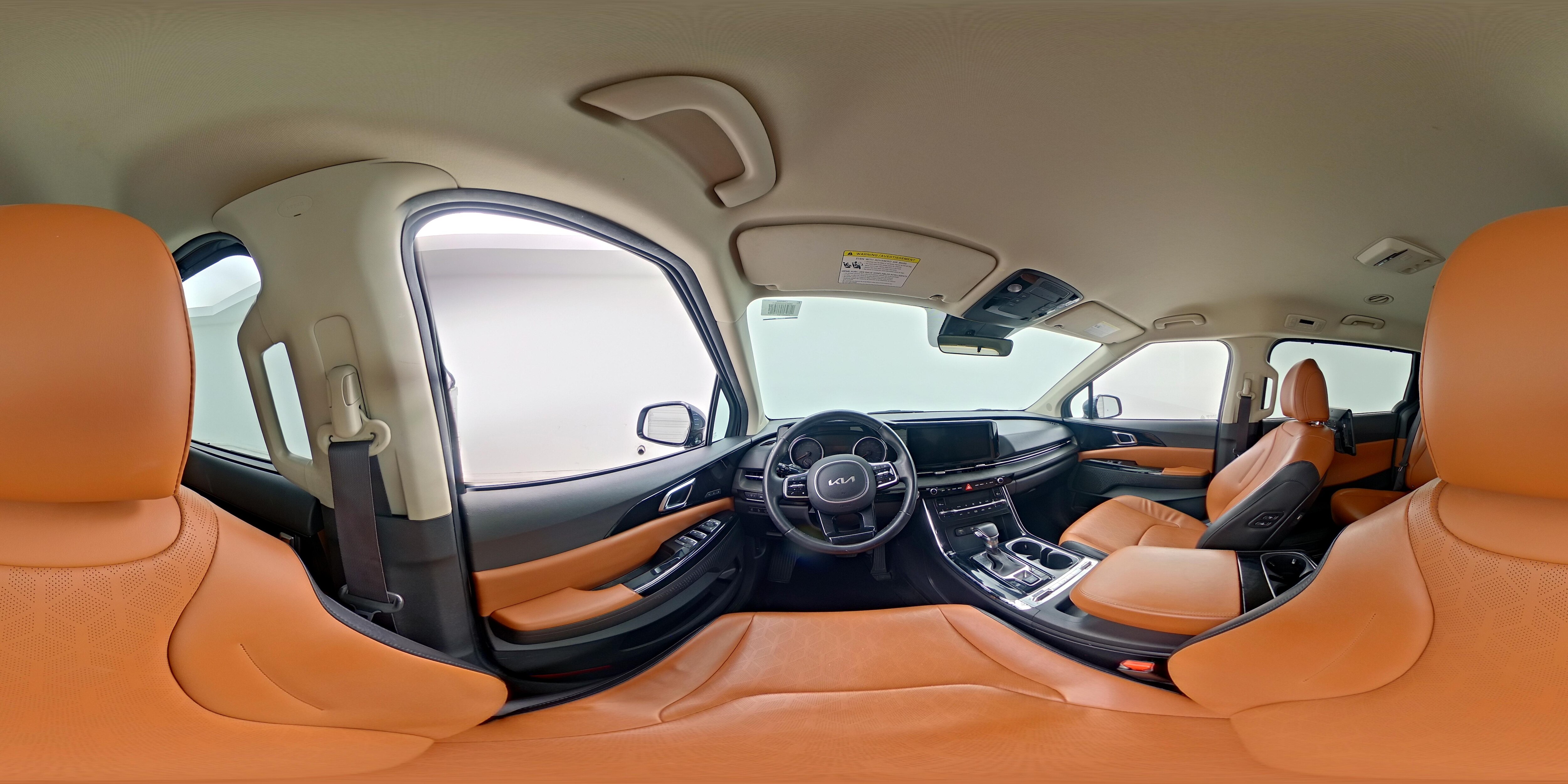 2022 Kia Carnival SX - Photo 29