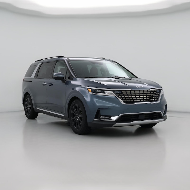 2022 Kia Carnival SX