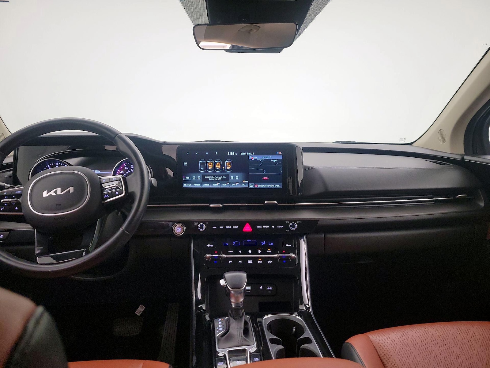 2022 Kia Carnival SX - Photo 10