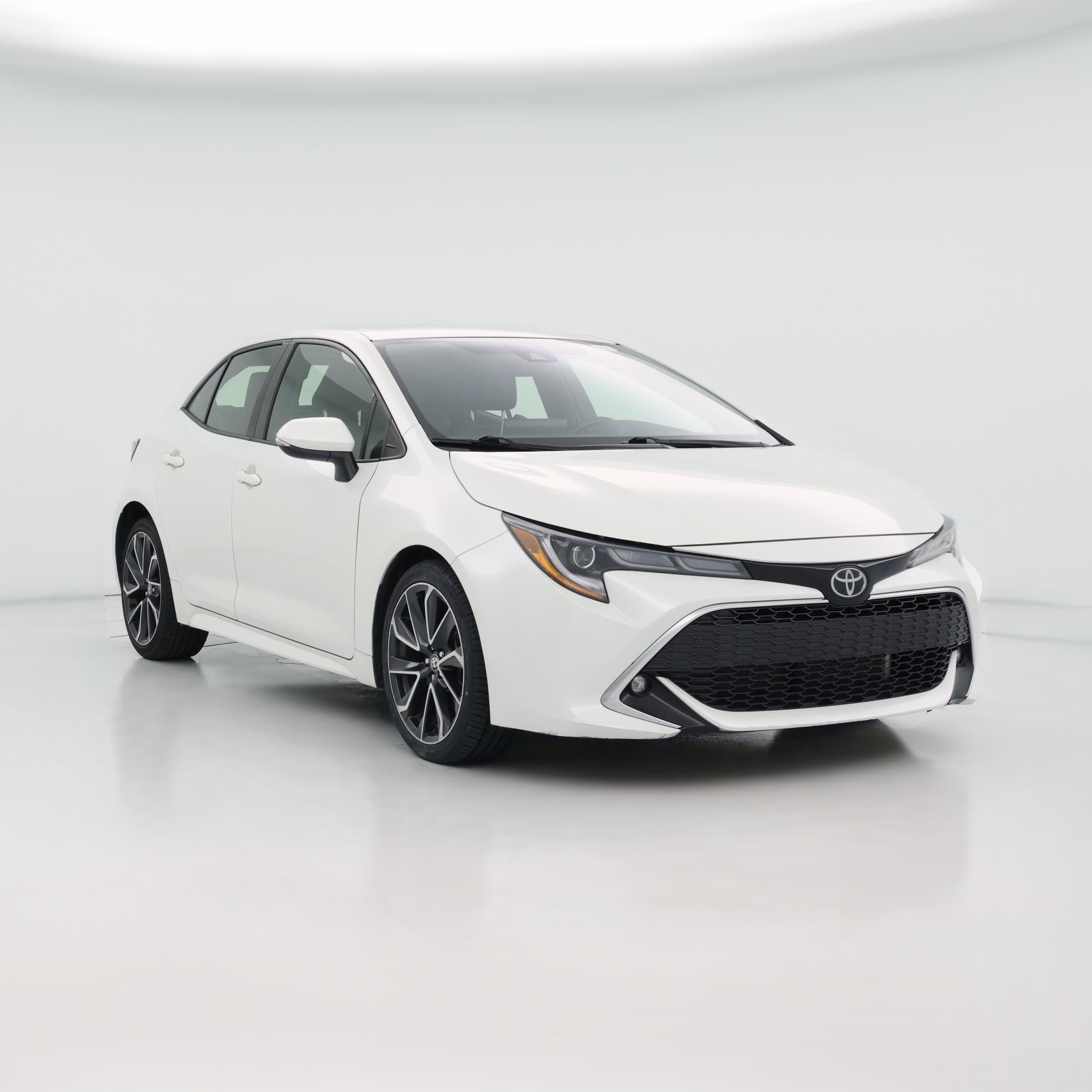 Thumbnail: 2019 Toyota Corolla - 1