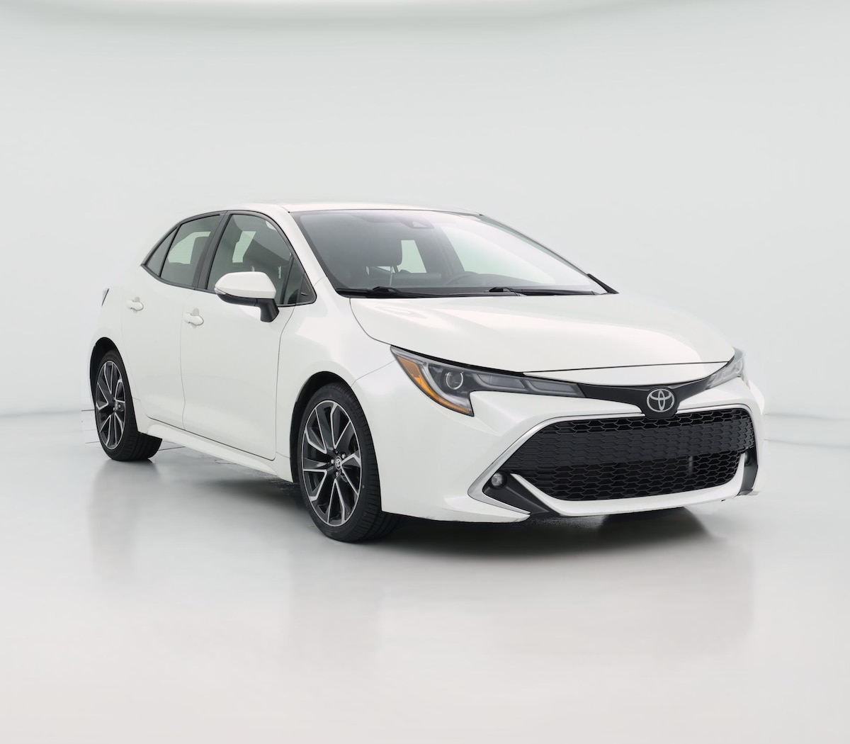 Featured vehicle