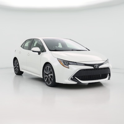 2019 Toyota Corolla Hatchback XSE