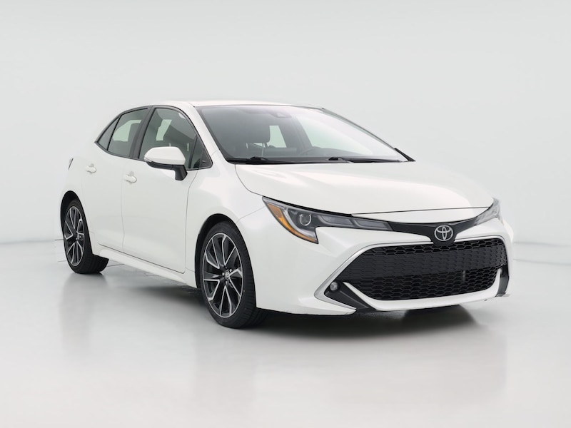 2019 Toyota Corolla Hatchback XSE