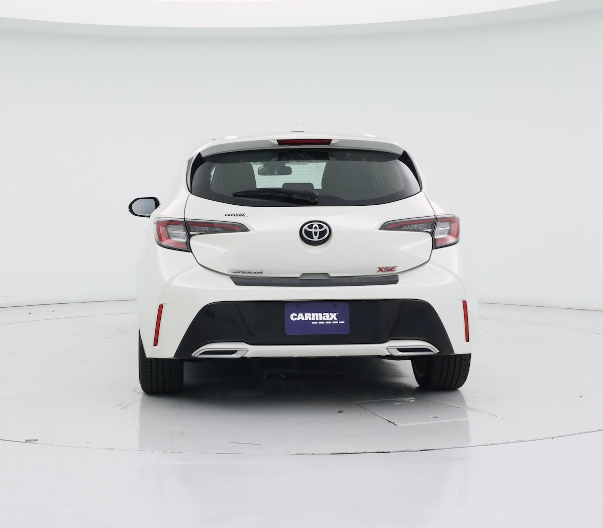 Rear