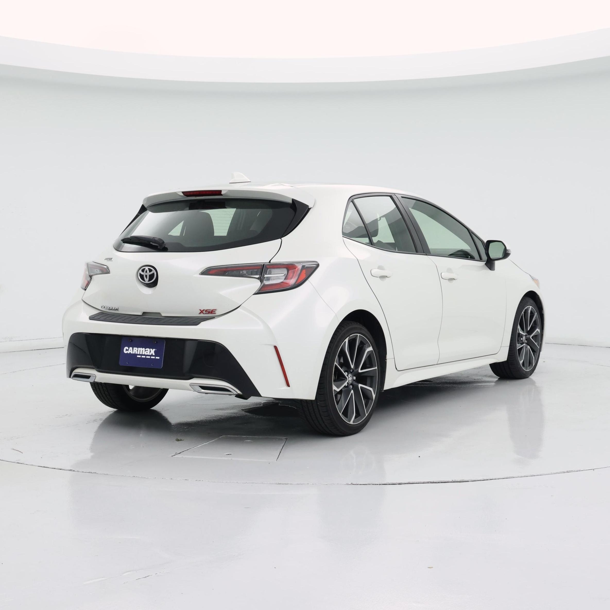 Thumbnail: 2019 Toyota Corolla - 8