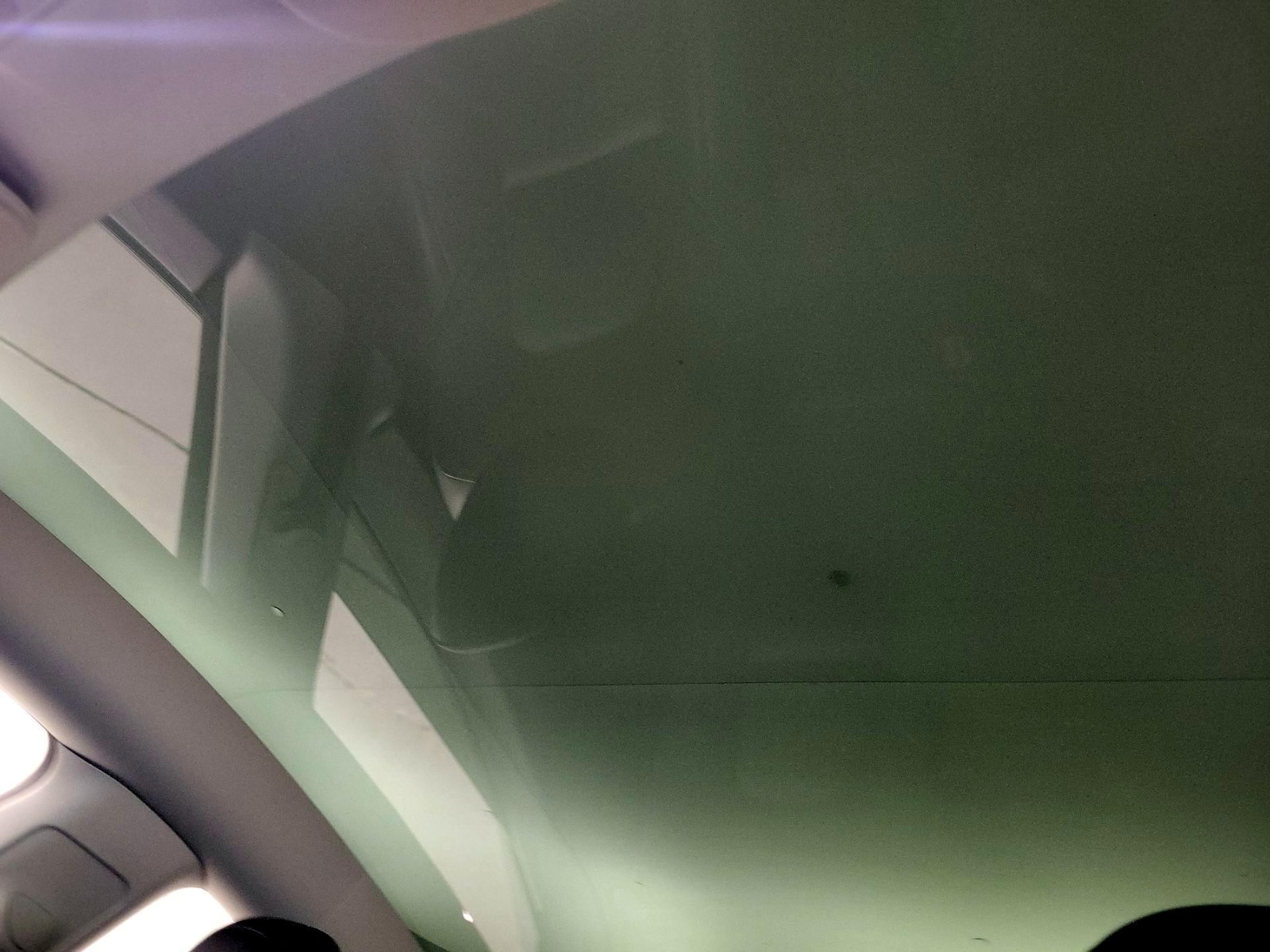 Skylight(s) & Overhead Airbags