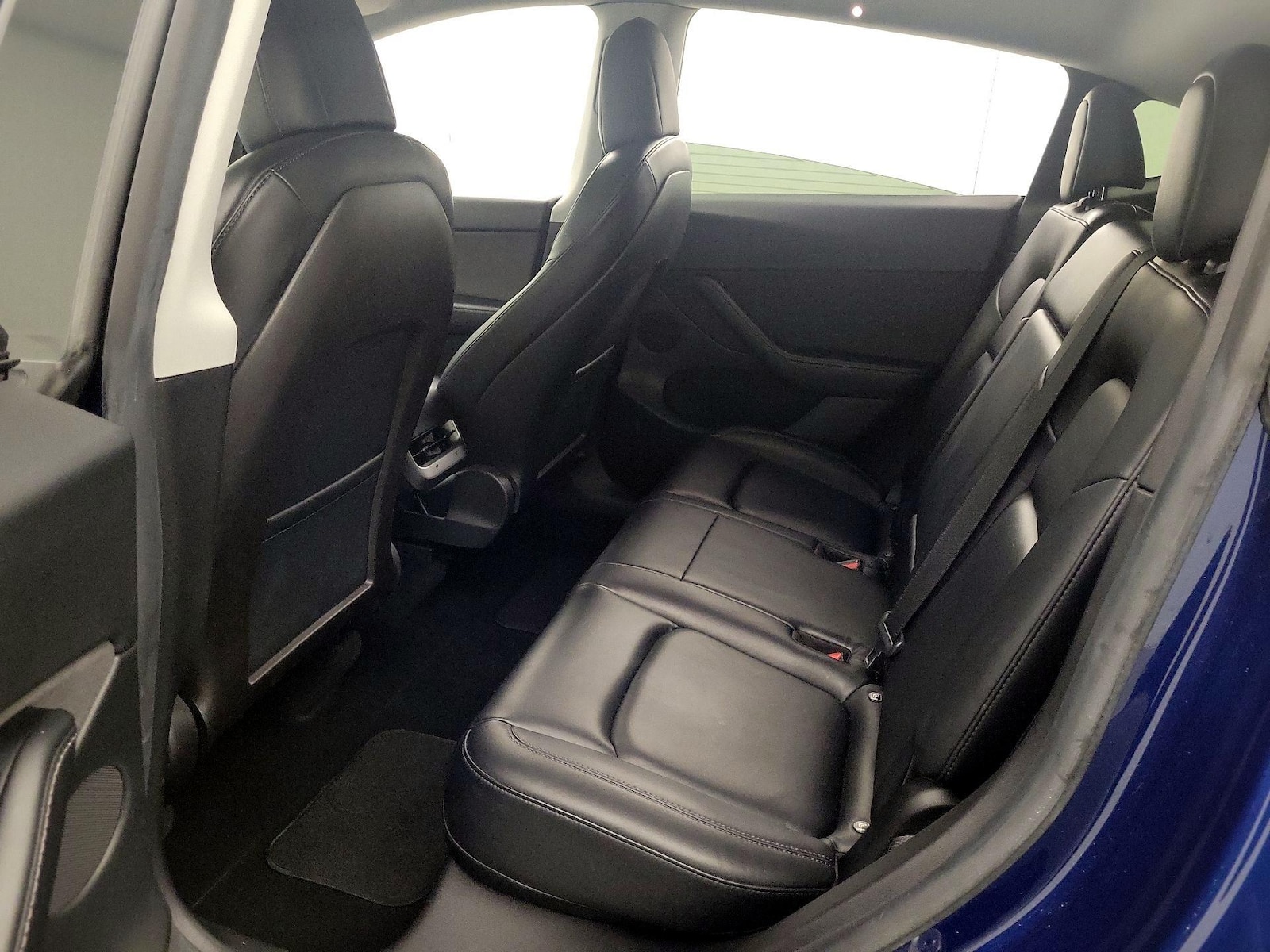 Rear Seat Heaters