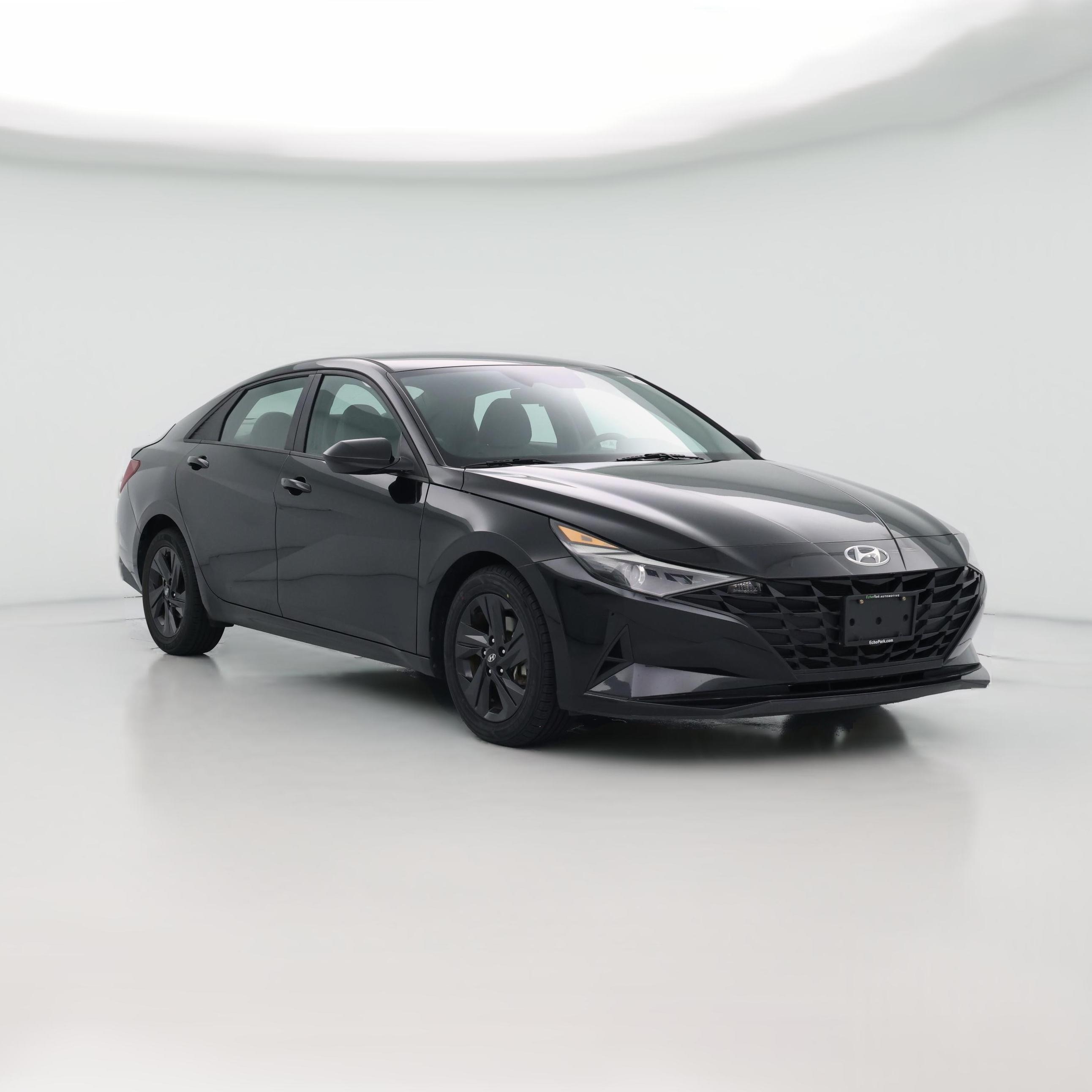 Thumbnail: 2021 Hyundai Elantra - 1