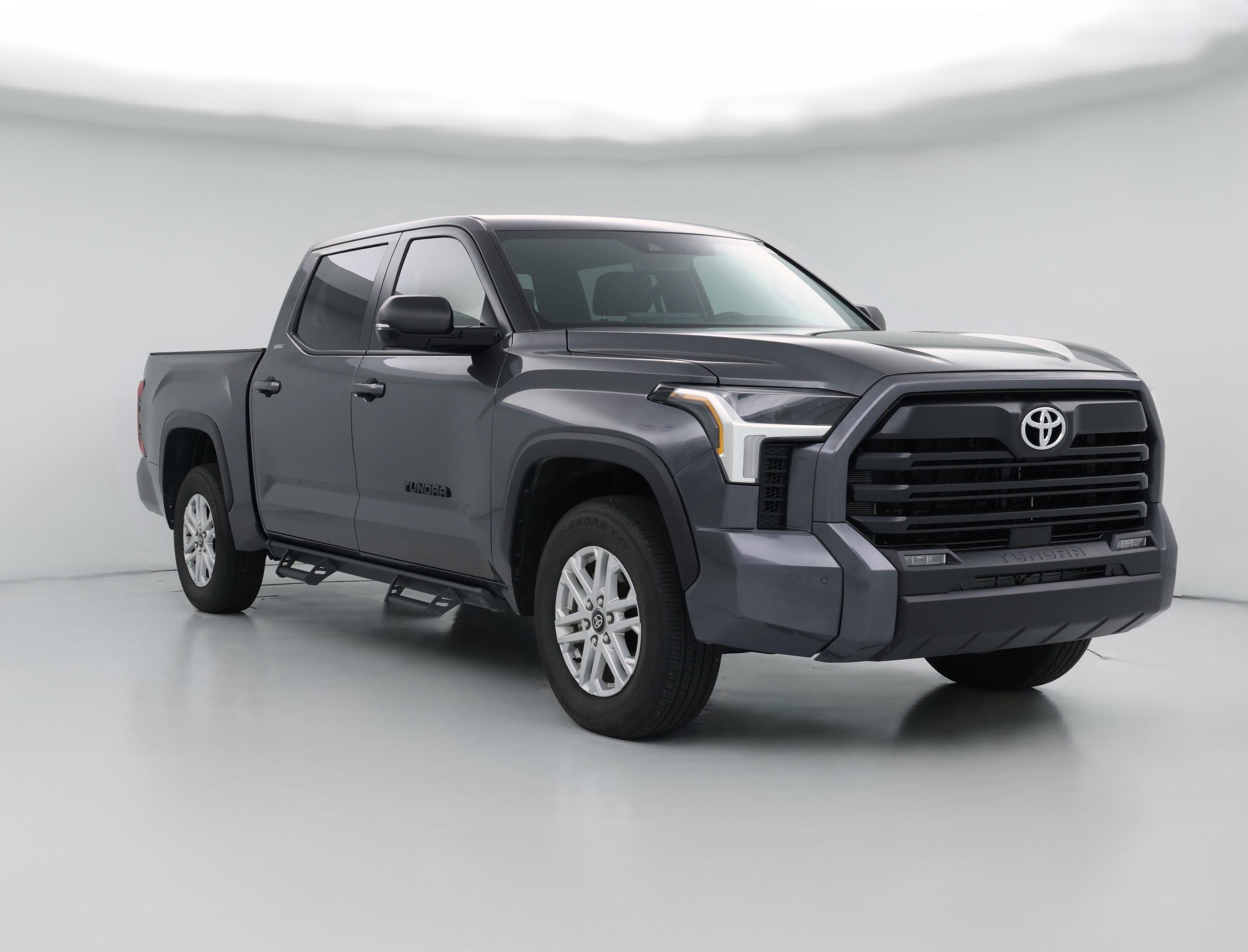 Thumbnail: 2026 Toyota Tundra - 1