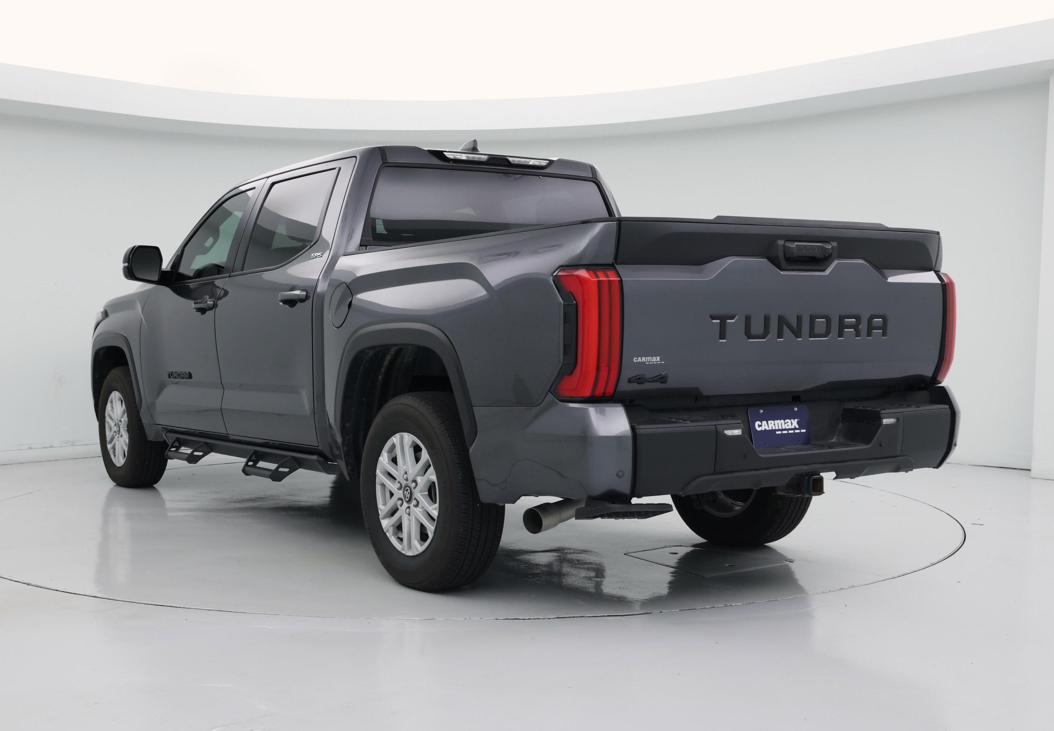 Thumbnail: 2026 Toyota Tundra - 2