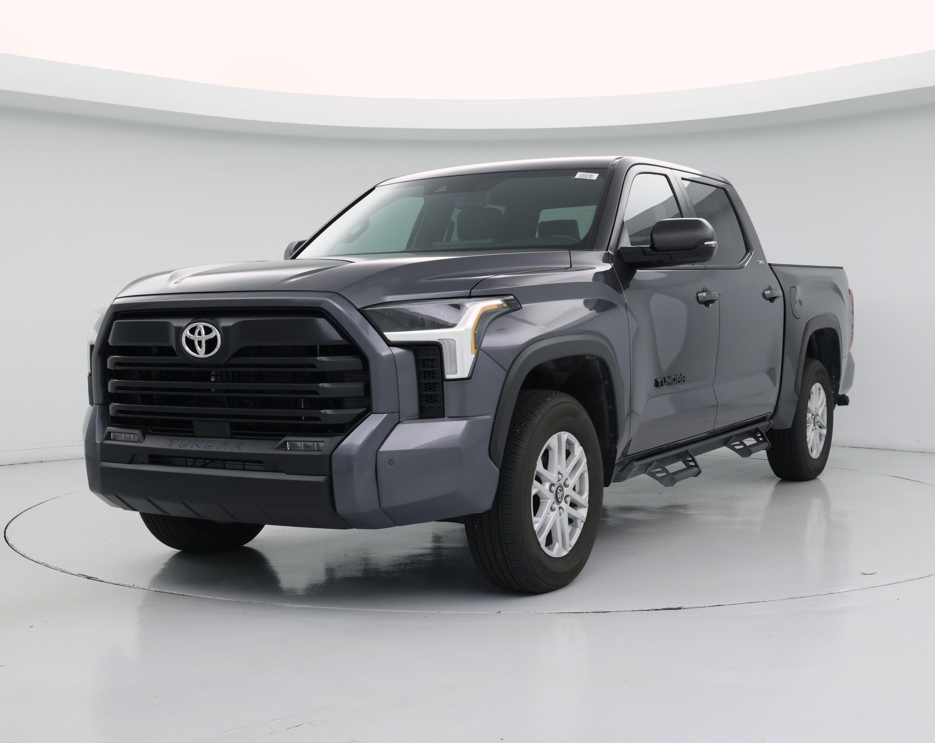 Thumbnail: 2026 Toyota Tundra - 4